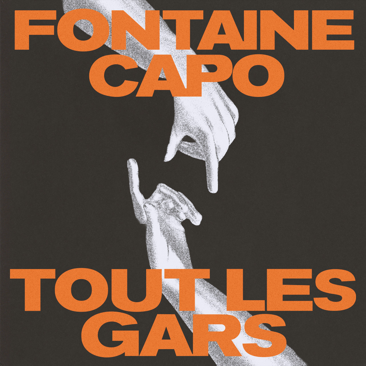 FONTAINE CAPO COVER ART - 2025