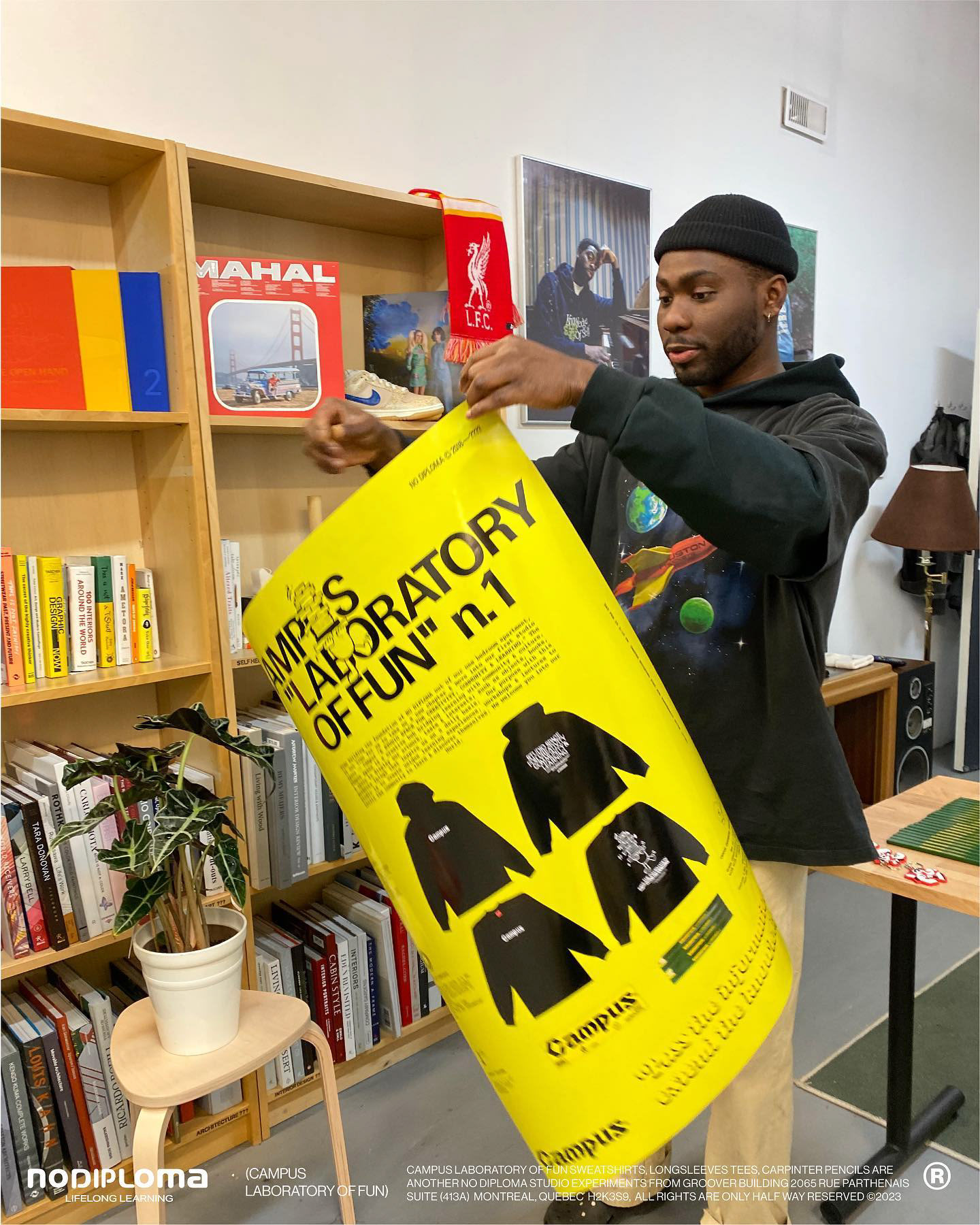 LOSSO™ FOR CAMPUS RADIO