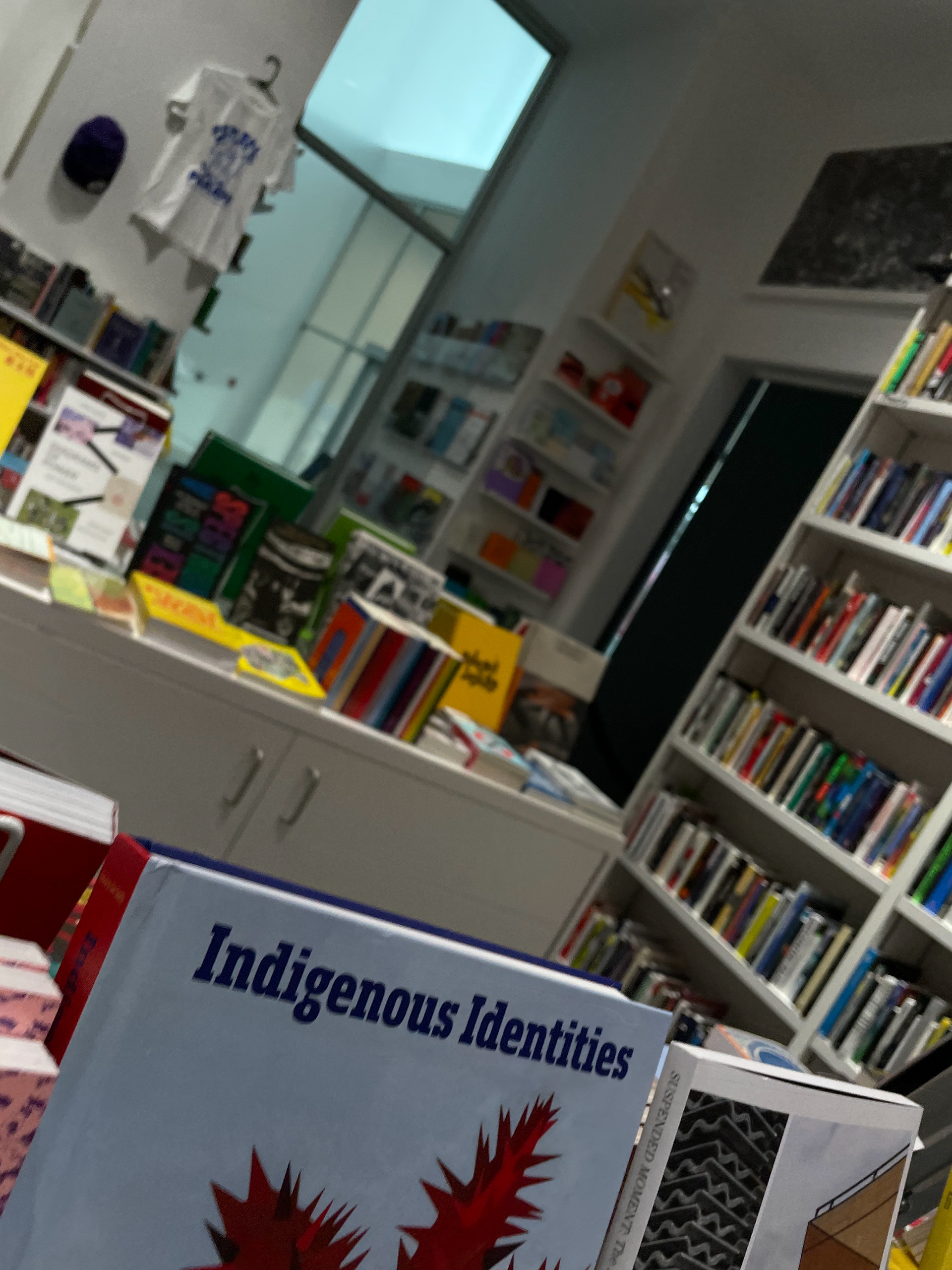 EMILY CARR BOOK STOR