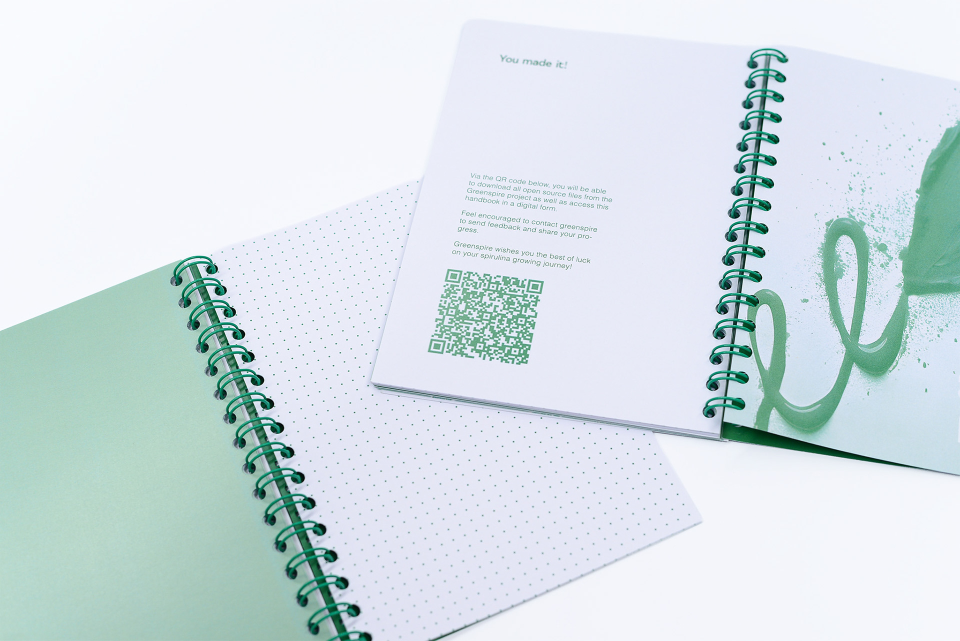 both the booklet and printable files are available online
