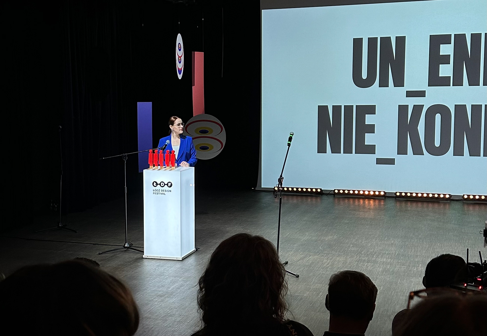 award ceremony