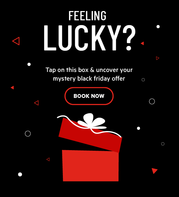 Mystery Offer