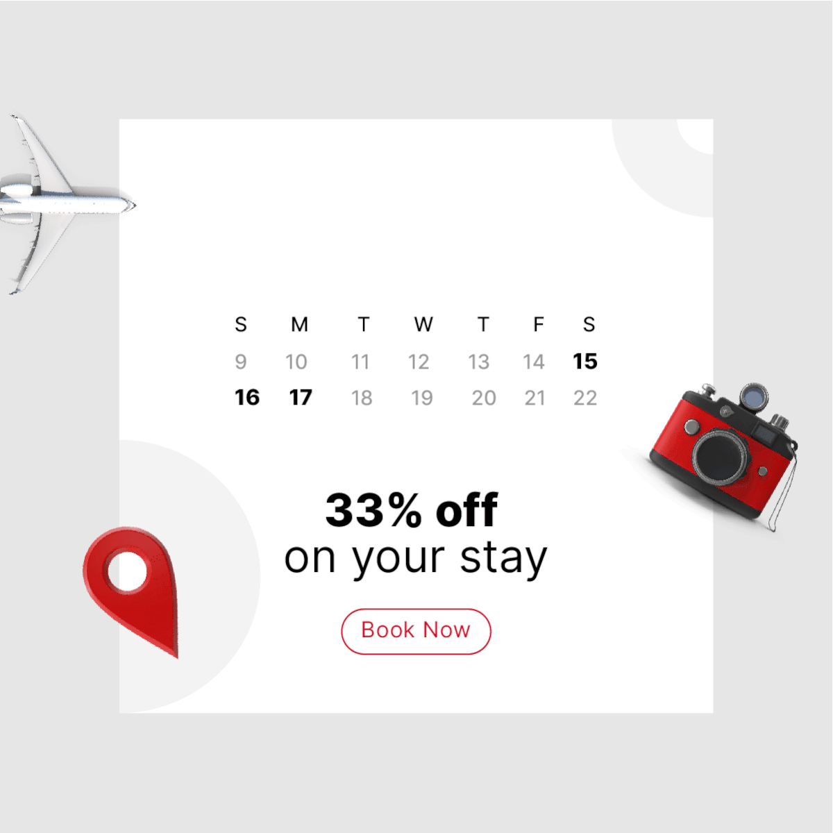 Travel Offer