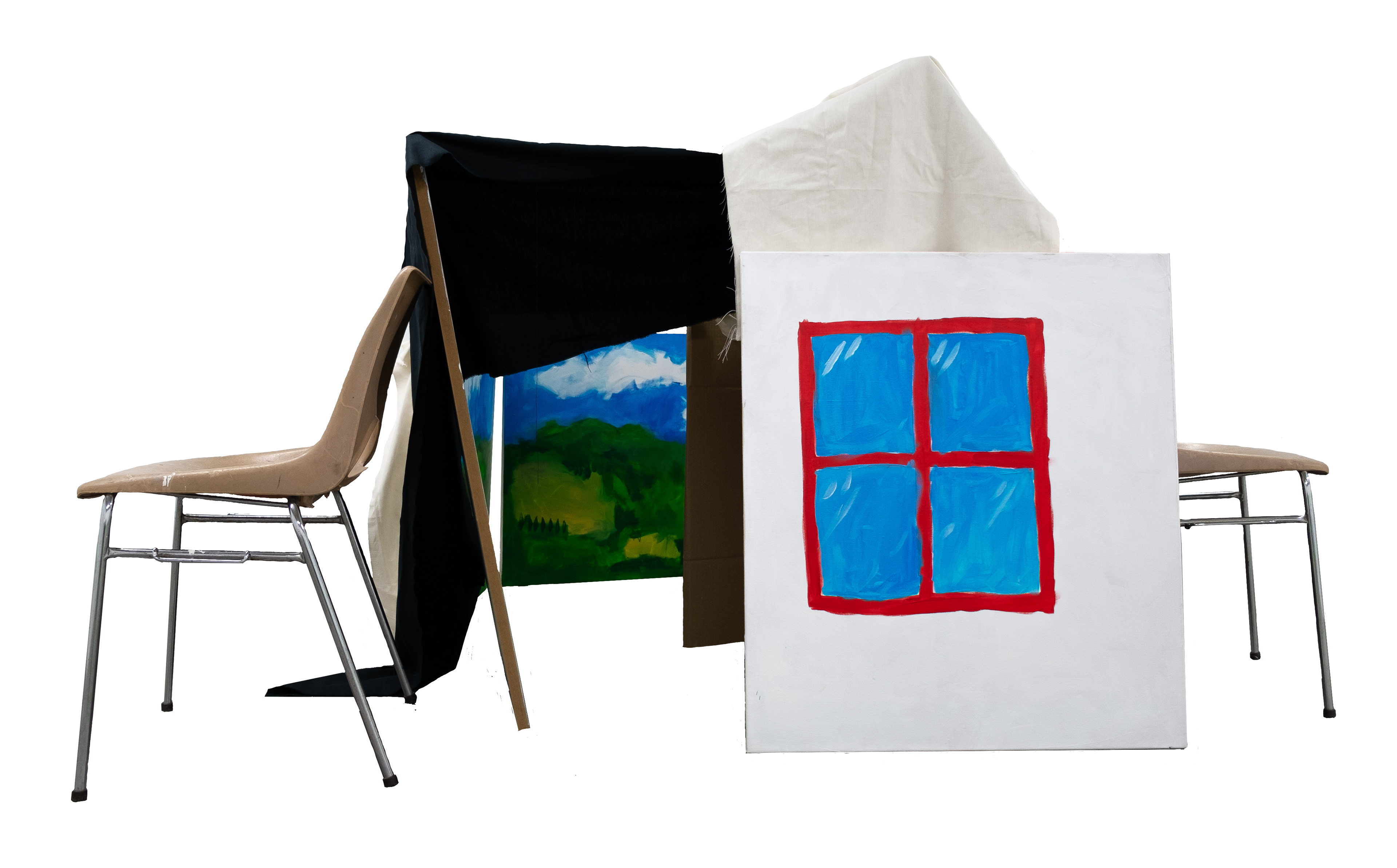 en souvenir de Rully Victor Bourgeois artist