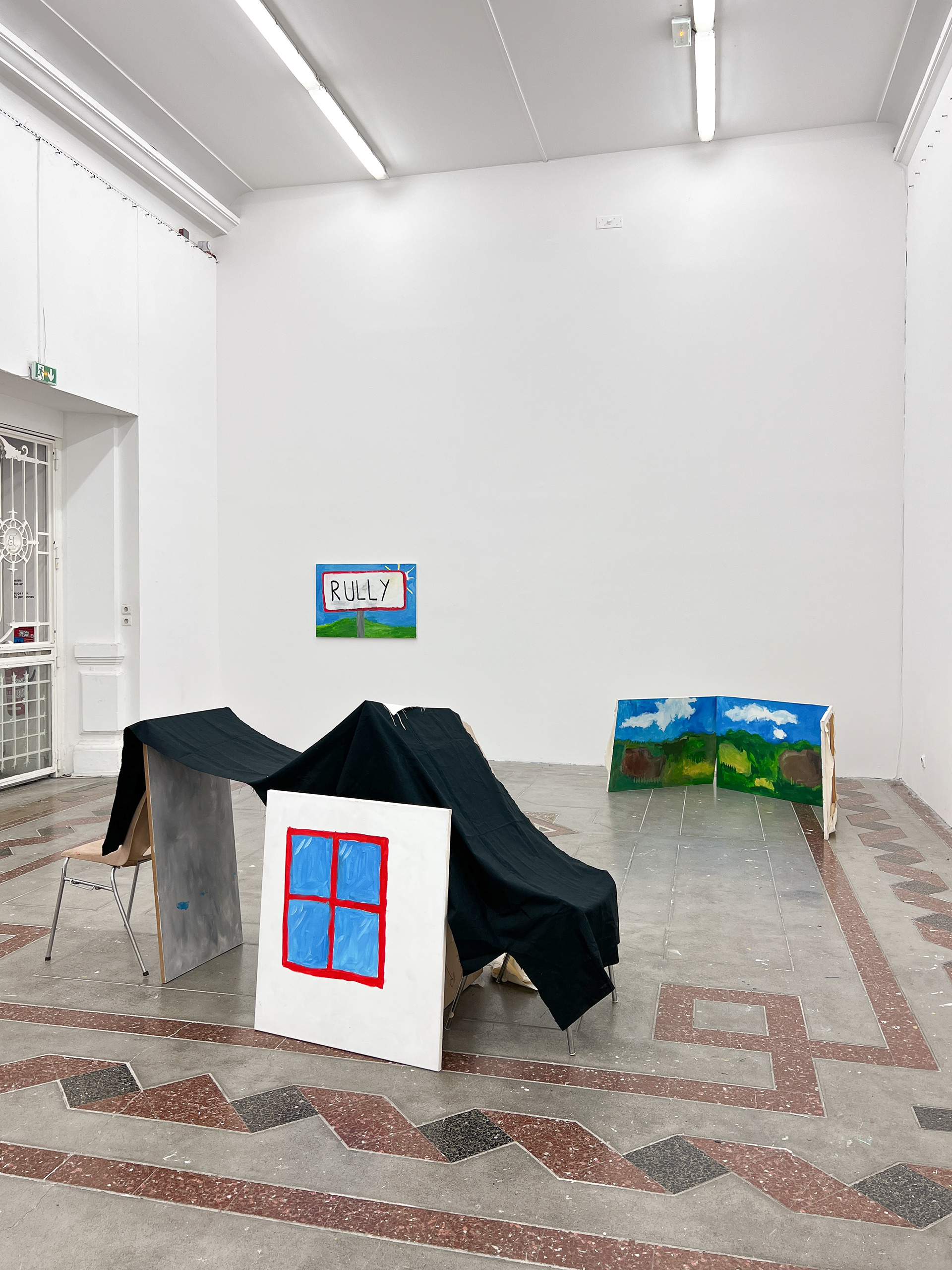 Victor Bourgeois Artist Toulouse Portfolio IsdaT brgs_victor artiste contemporain