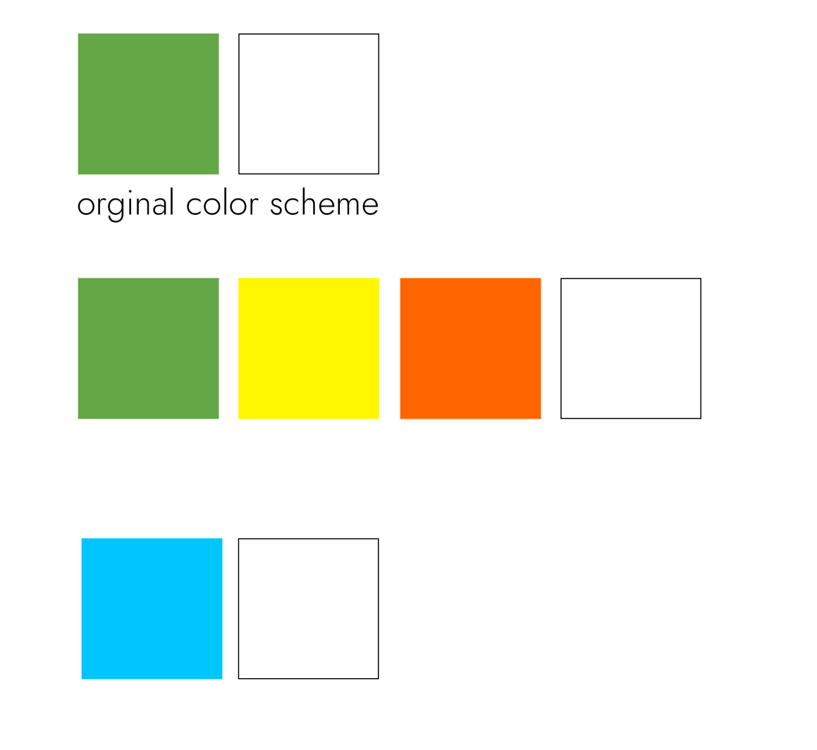 Color Scheme