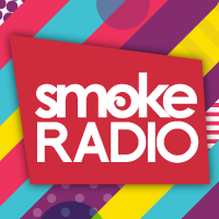 Logo for Smoke Radio