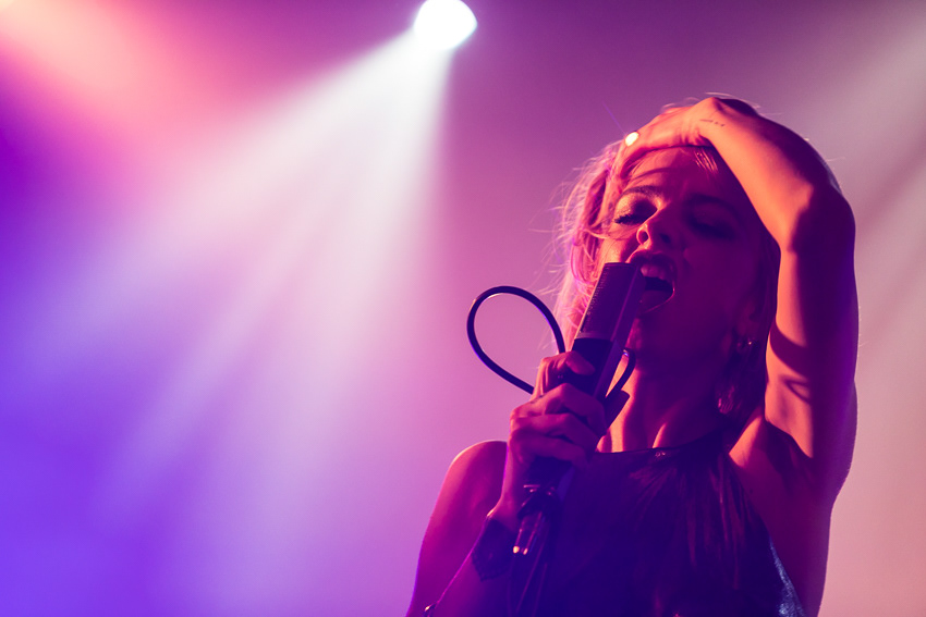 Anteros first part of SWMRS at Le Point Ephemere