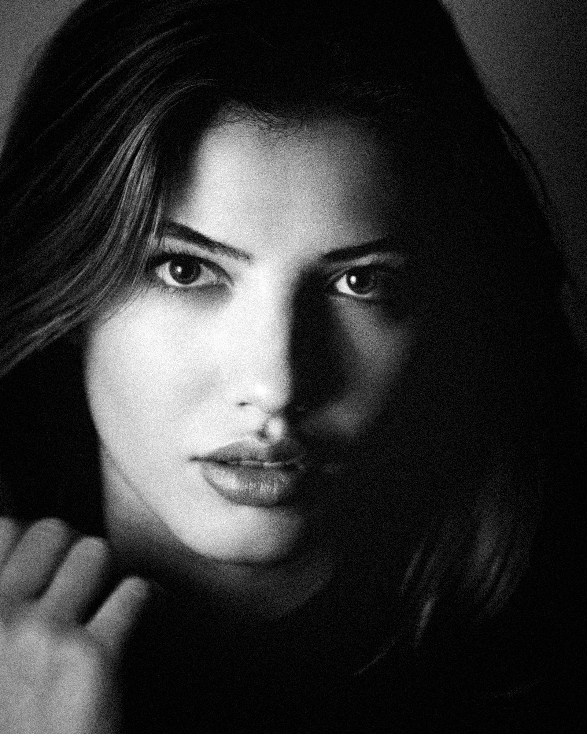 Portrait de Mariam Xucishvili