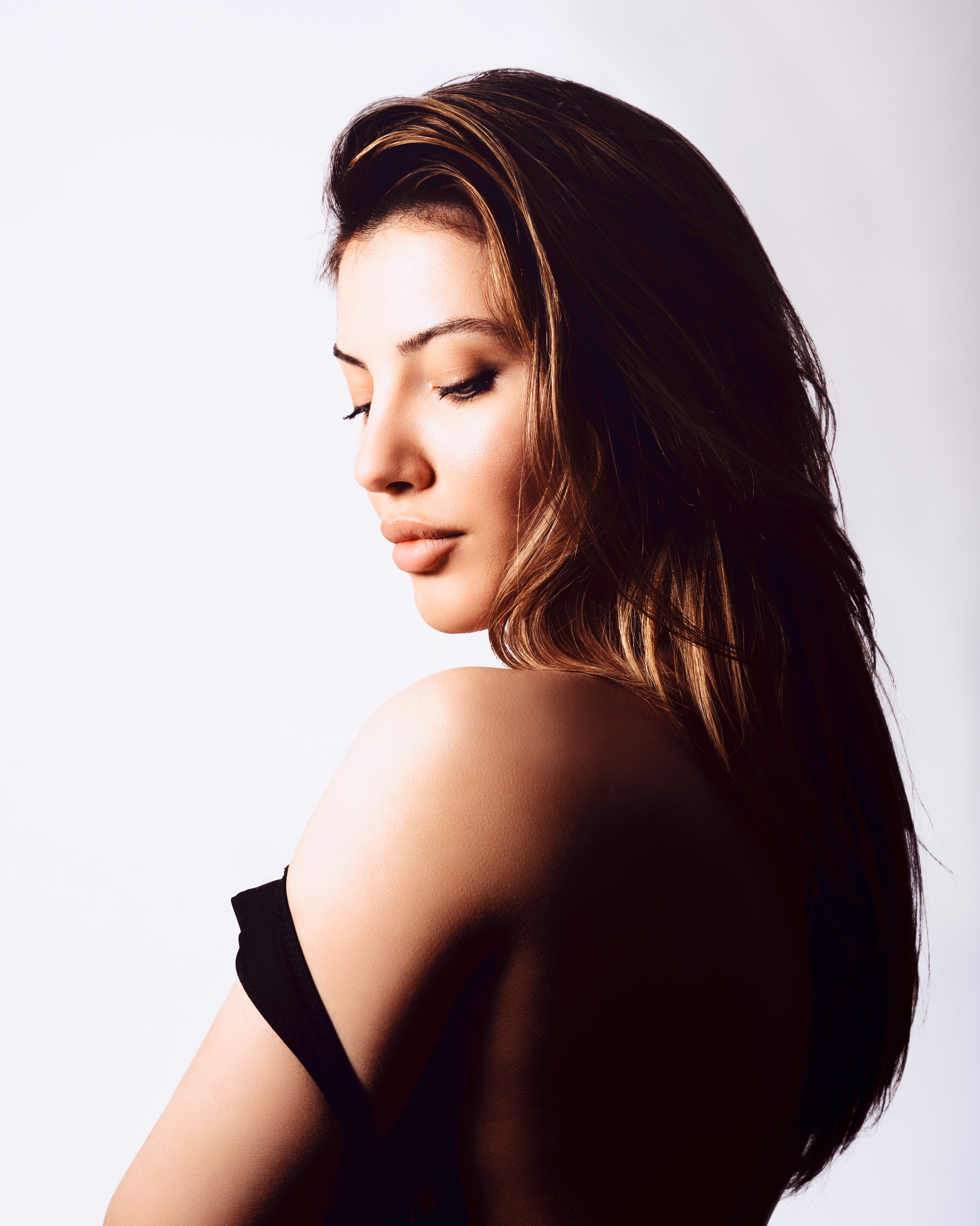 Portrait de Mariam Xucishvili