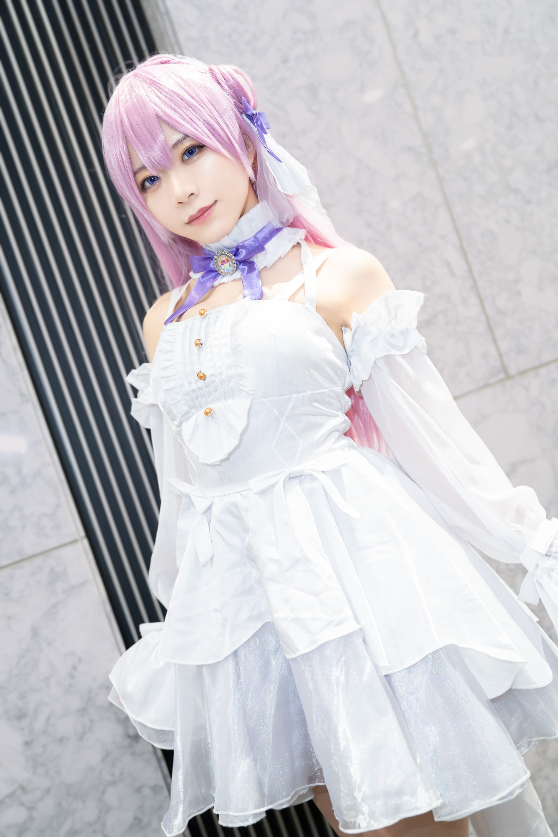 ・ドロシー（勝利の女神：NIKKE より） ・Cosplayer：颯 さん（ https://x.com/lvhmhr0609 ） ・2023/08/13 となコスにて撮影