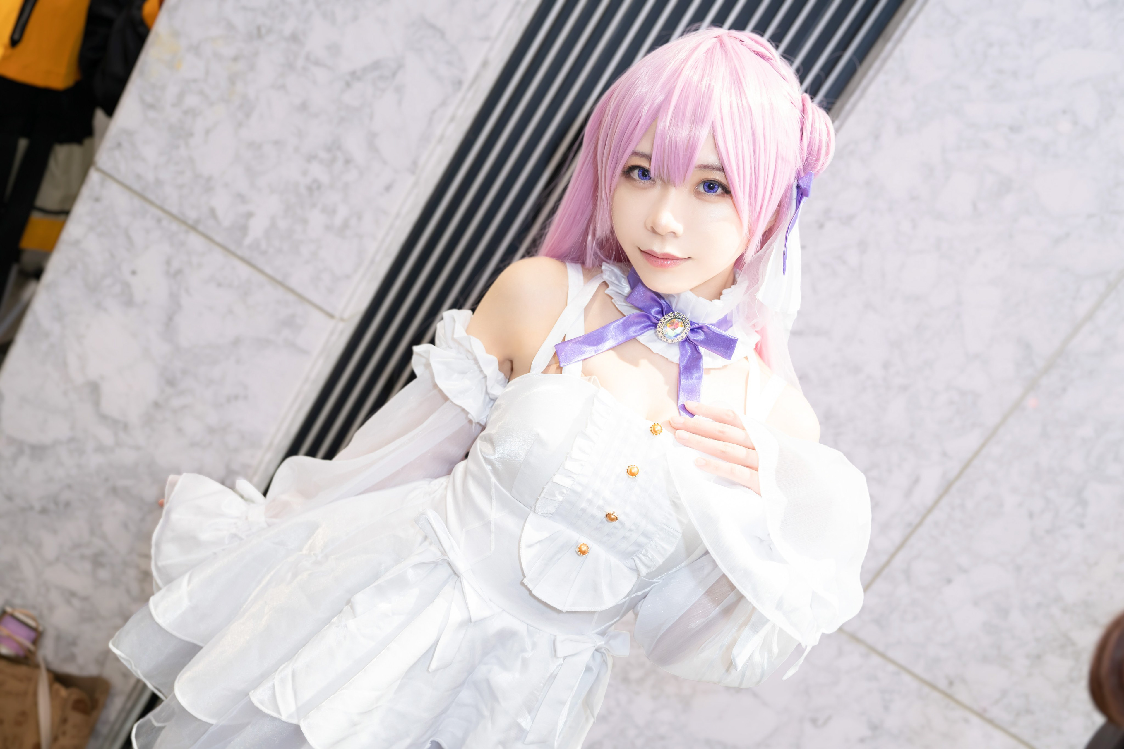 ・ドロシー（勝利の女神：NIKKE より） ・Cosplayer：颯 さん（ https://x.com/lvhmhr0609 ） ・2023/08/13 となコスにて撮影