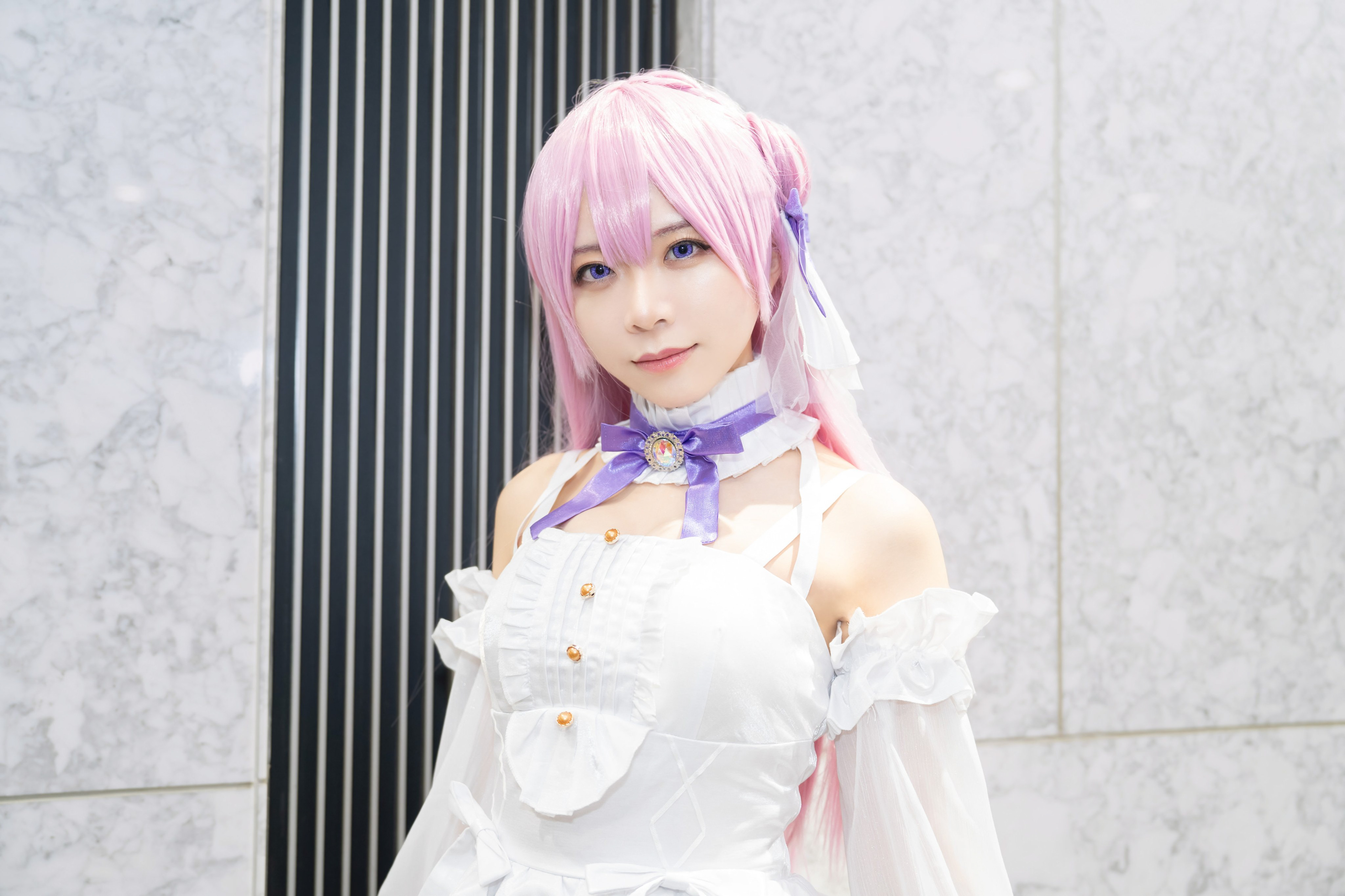 ・ドロシー（勝利の女神：NIKKE より） ・Cosplayer：颯 さん（ https://x.com/lvhmhr0609 ） ・2023/08/13 となコスにて撮影
