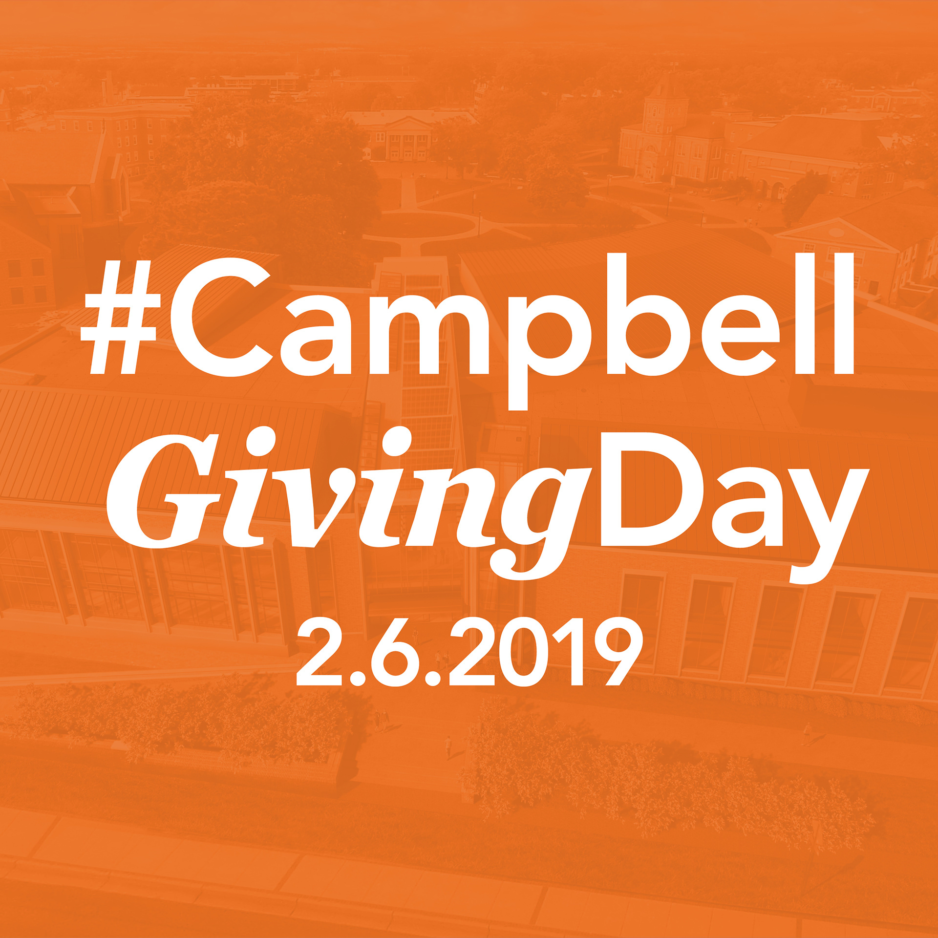Facebook profile picture for Campbell Giving Day