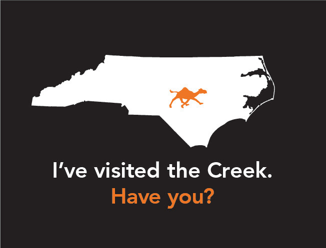 Shirt design requested by Admissions.