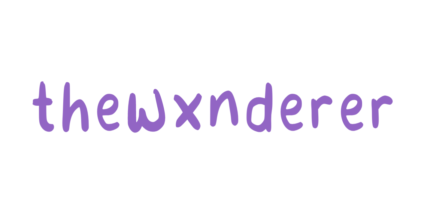 thewxnderer