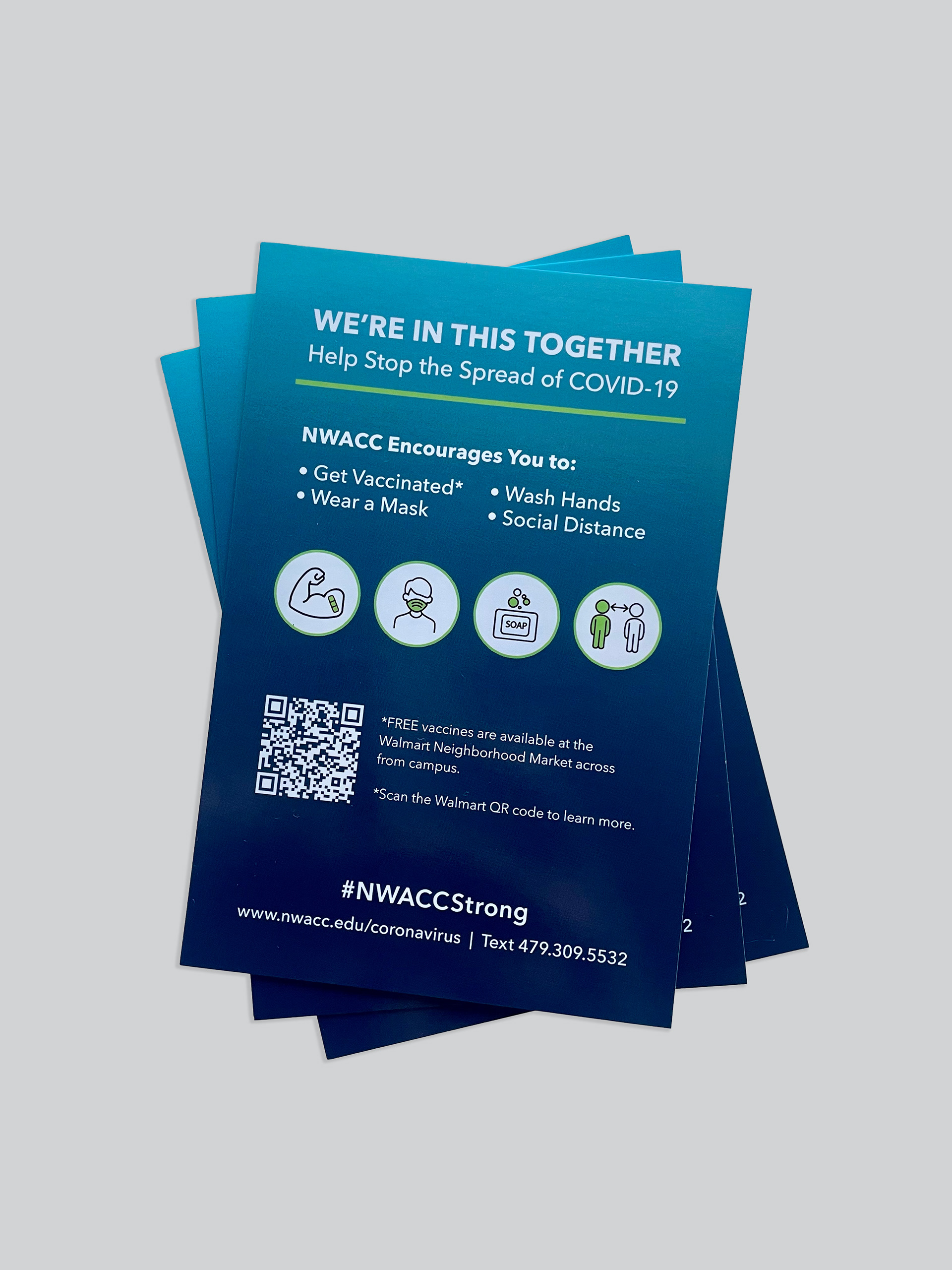 Covid-19 Awareness Handout