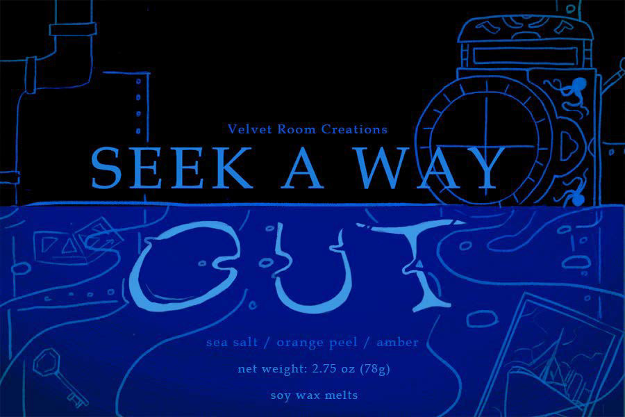 Velvet Room Creations Etsy