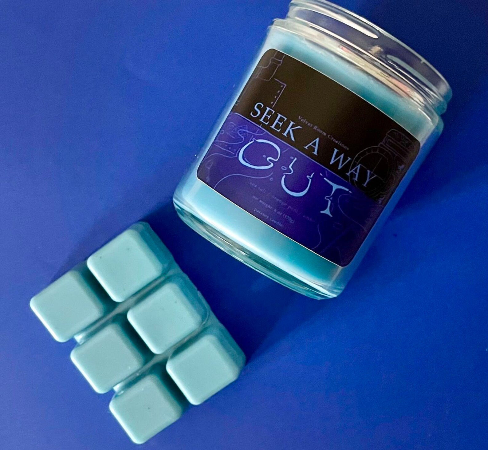 Velvet Room Creations Etsy