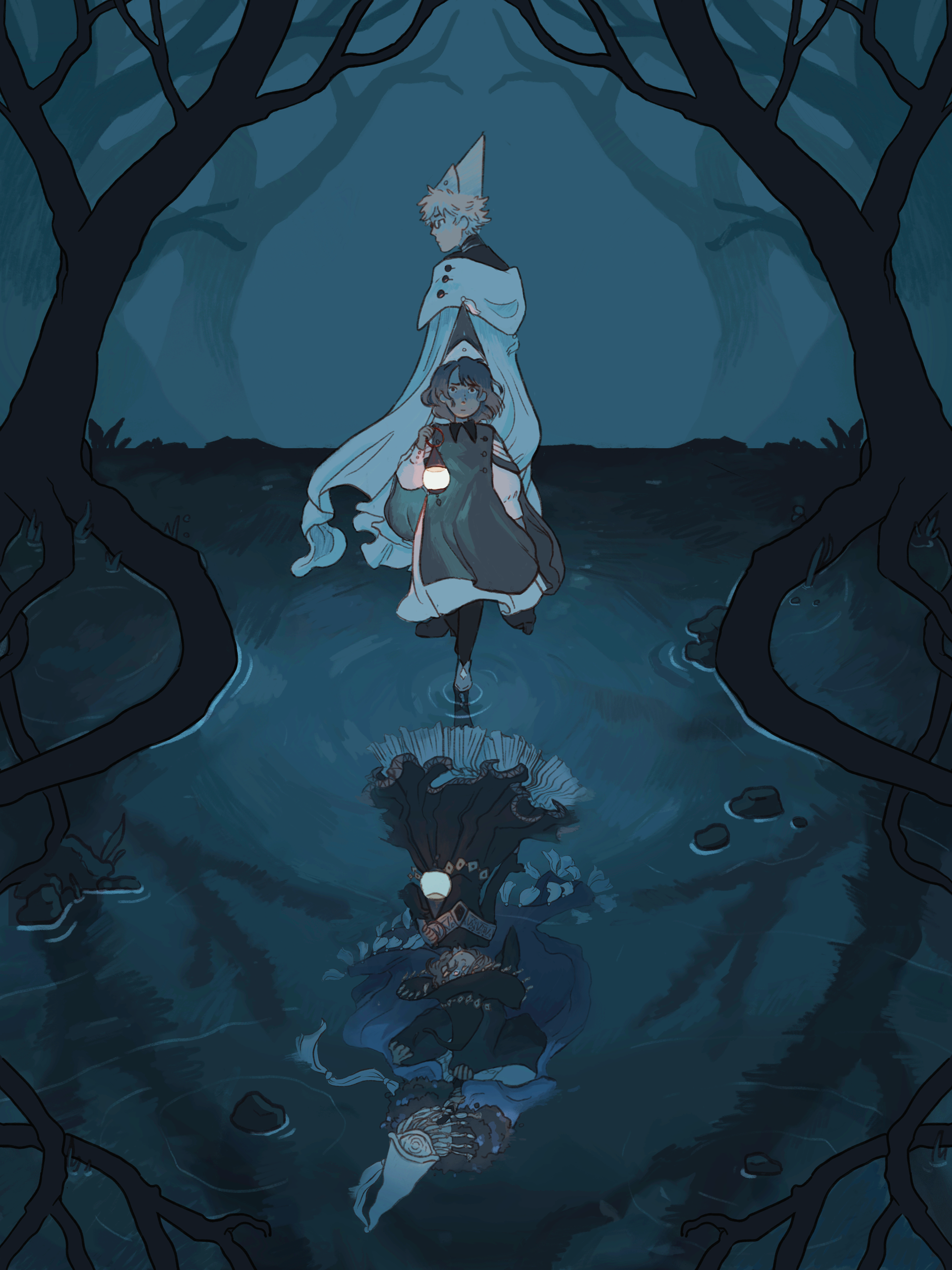 Witch Hat Atelier Fanart