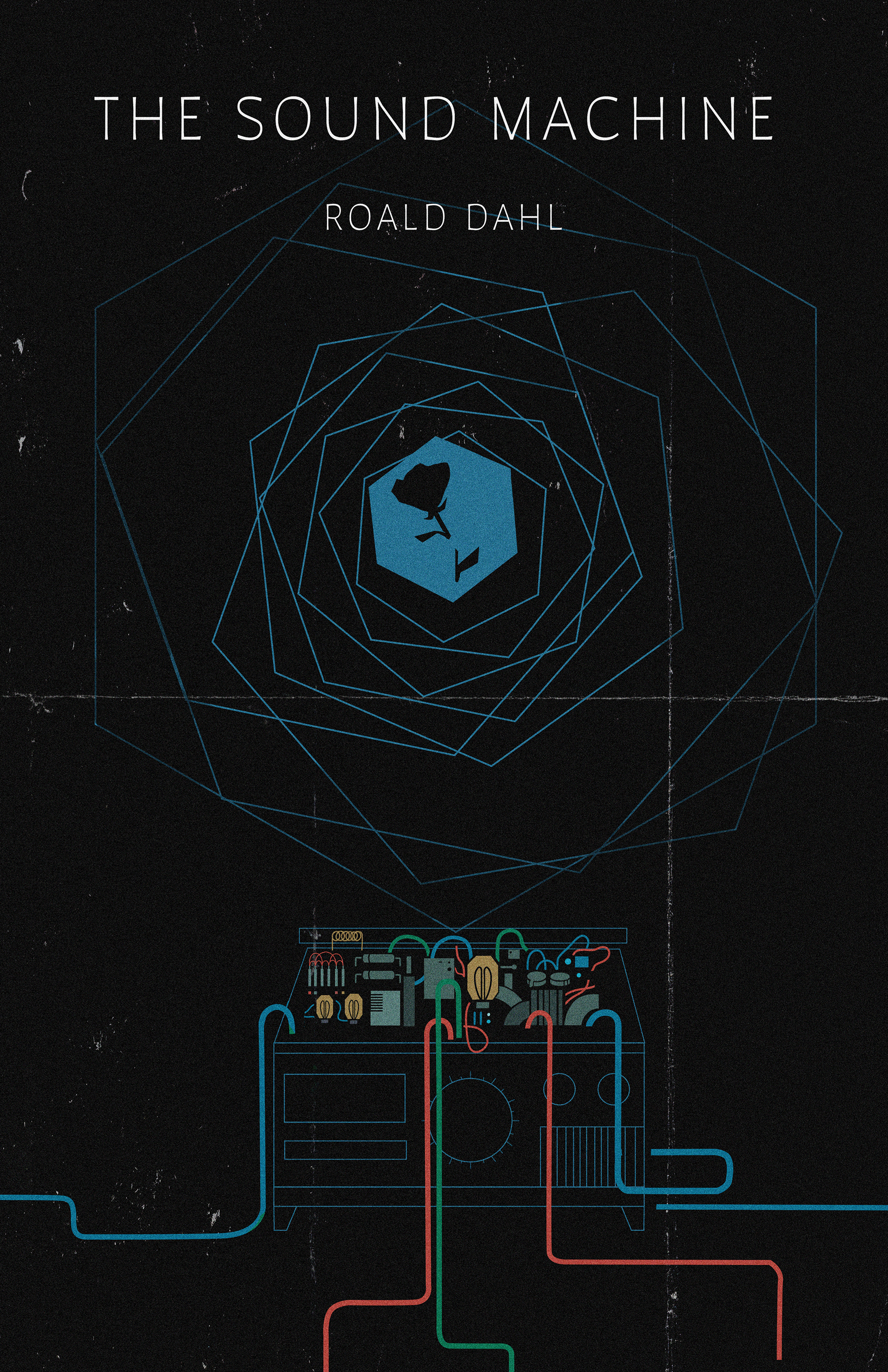 The Sound Machine Cover 