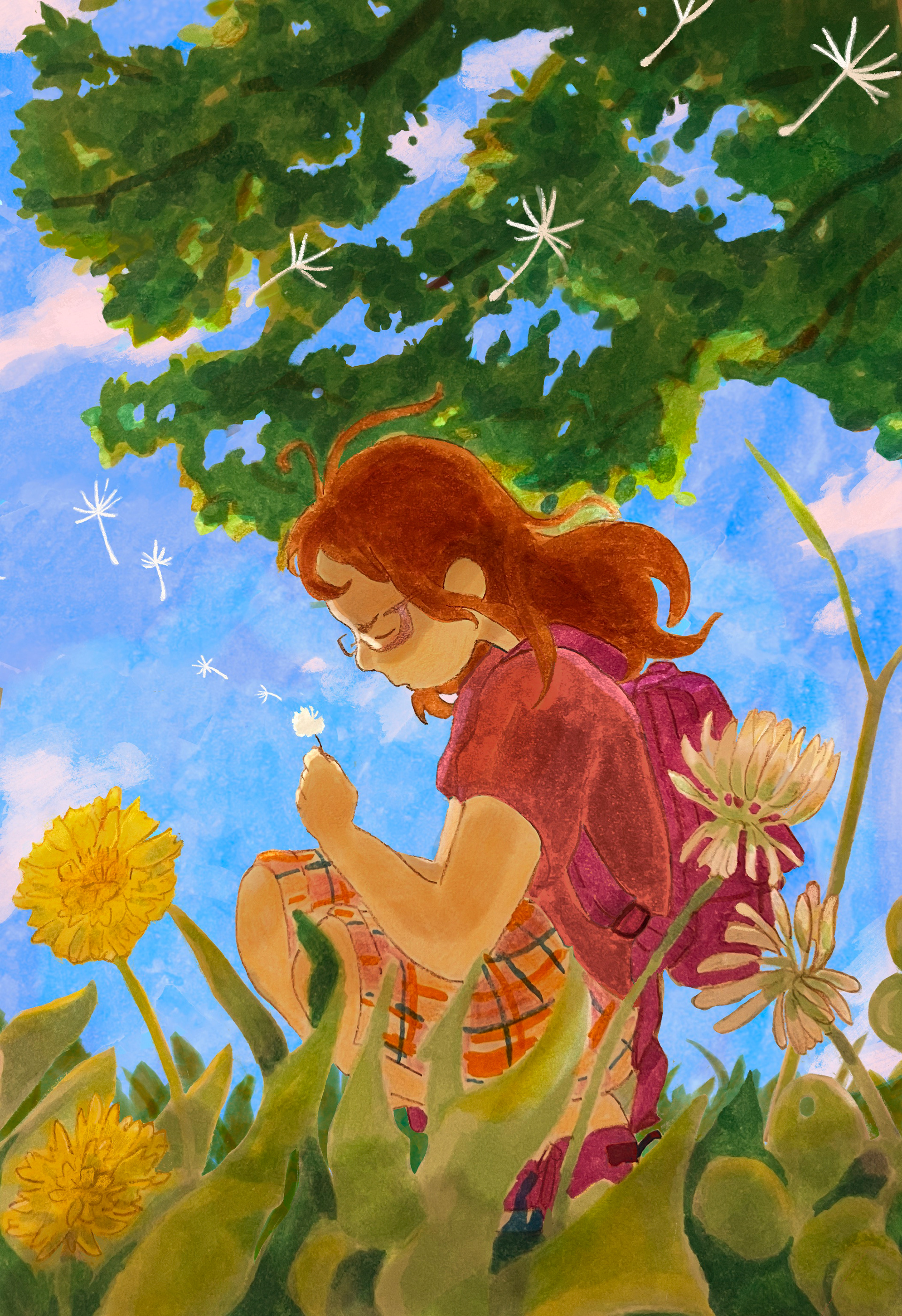 Dream on Lonely Girl
