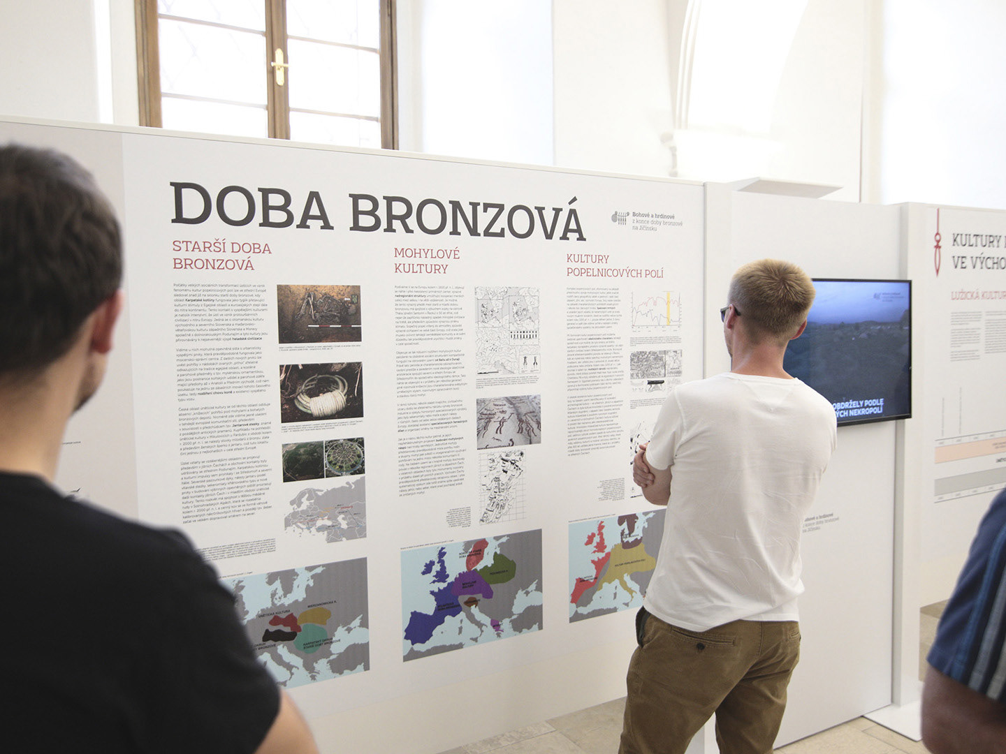 Regionální muzeum a galerie v Jičíně, výstava Bohové a hrdinové z konce doby bronzové na Jičínsku, 2022