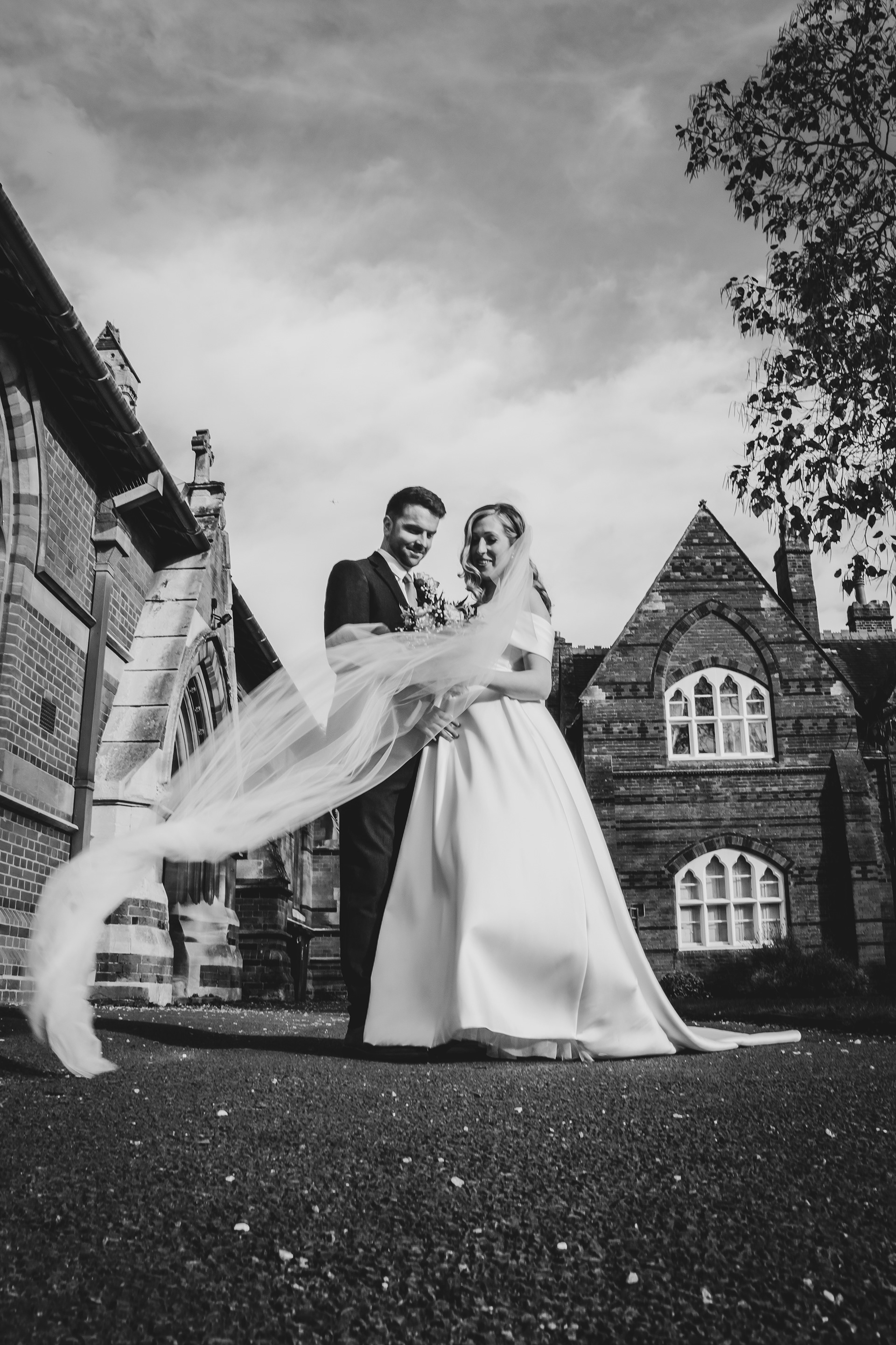 Ed + Rebecca