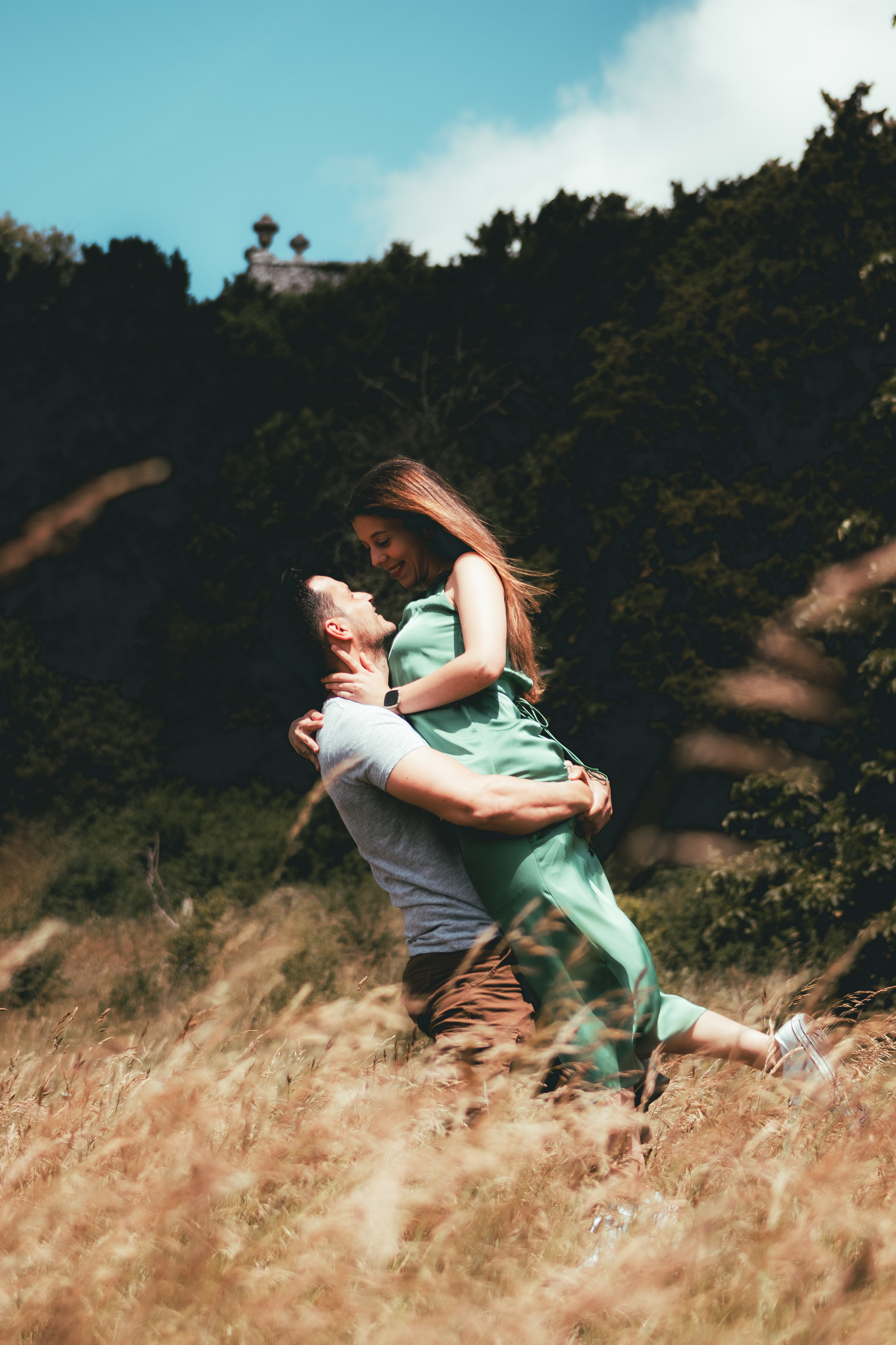 Andreas + Nikoletta