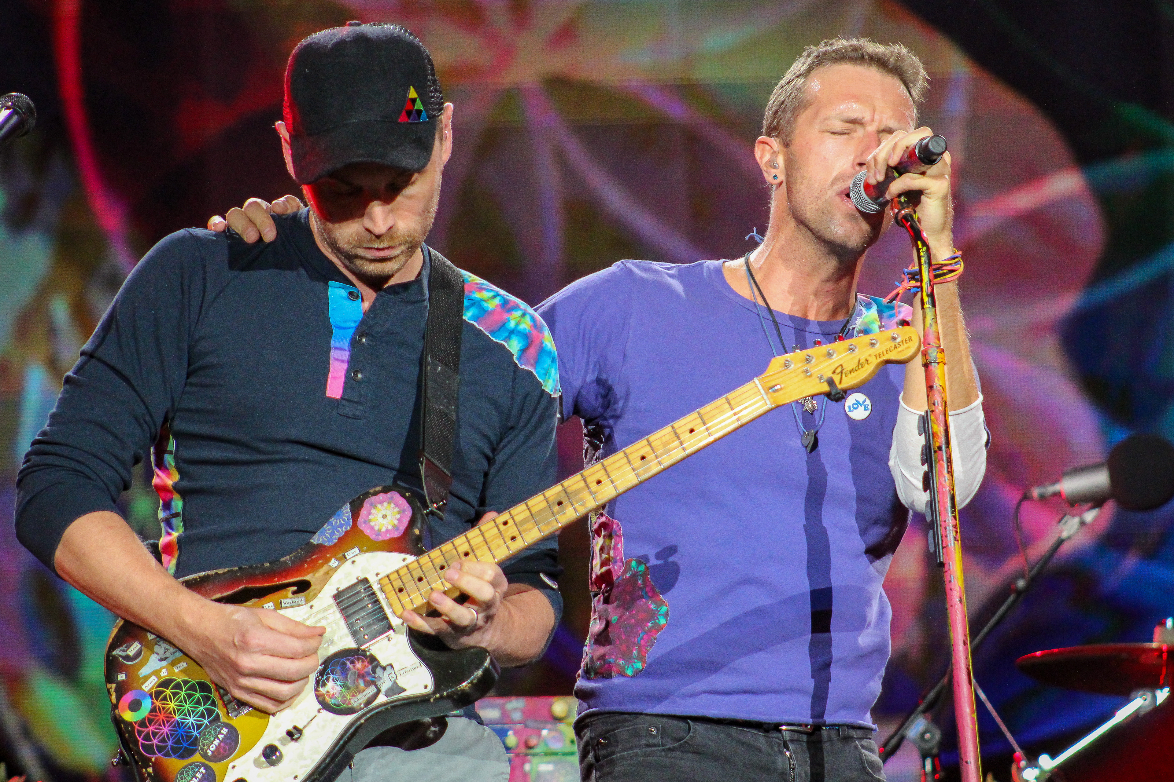 Coldplay