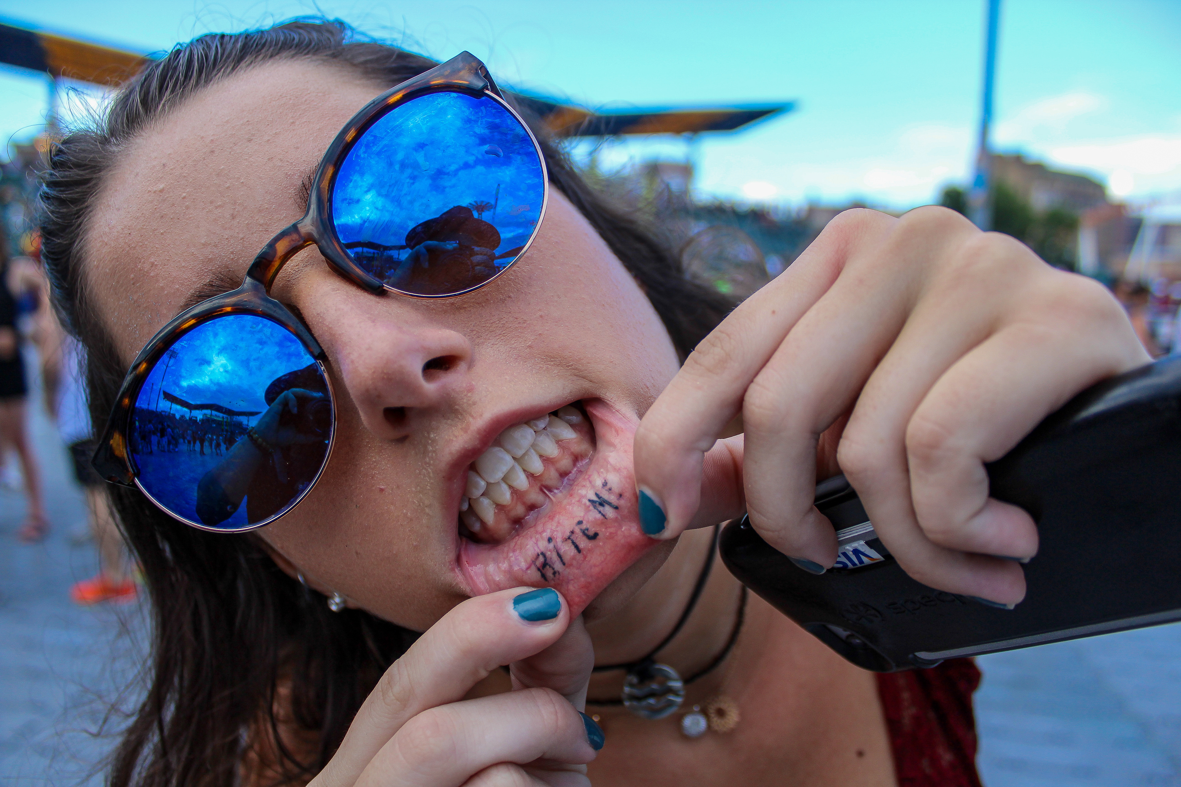 Faces of Festivals