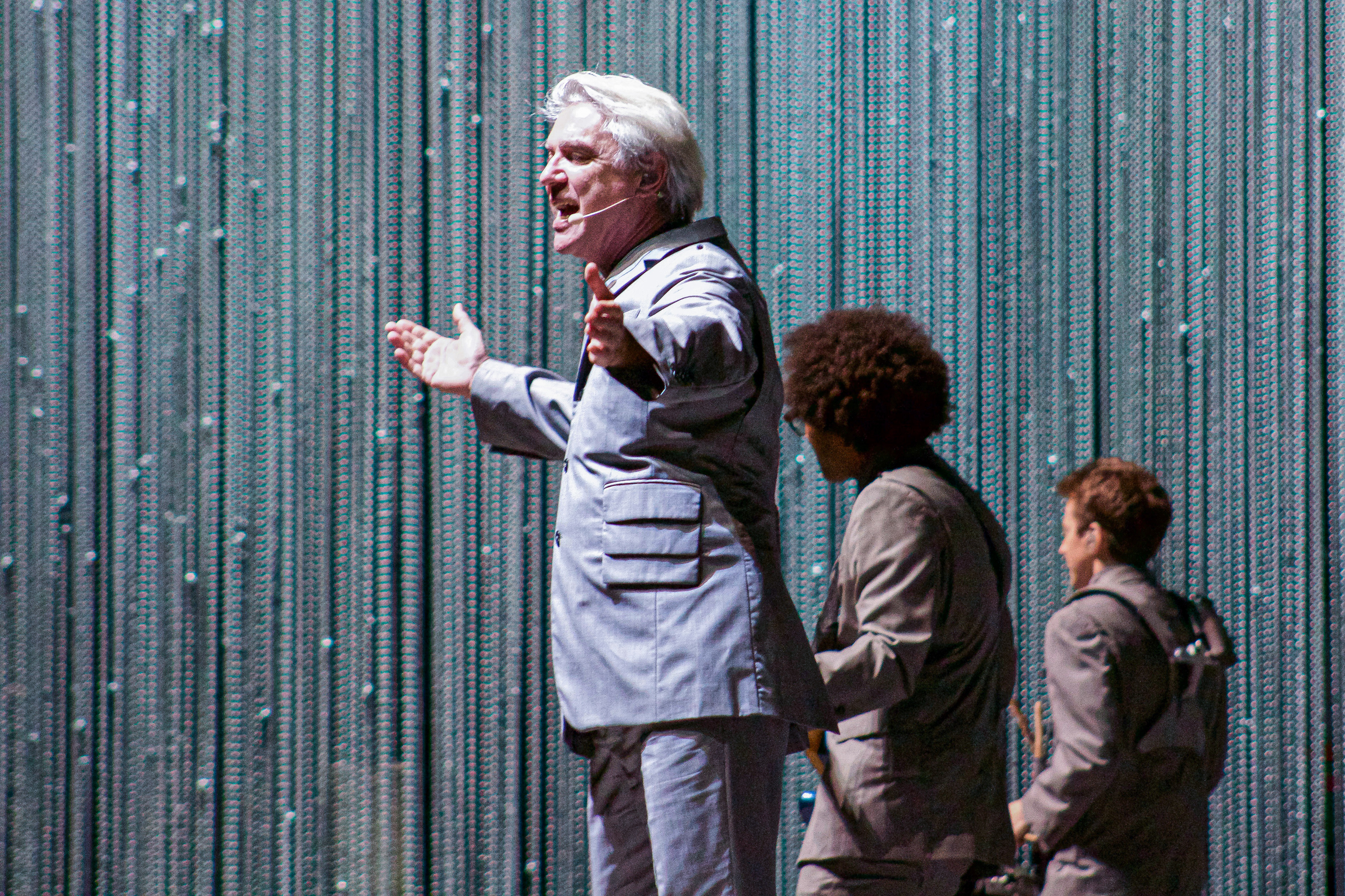 David Byrne