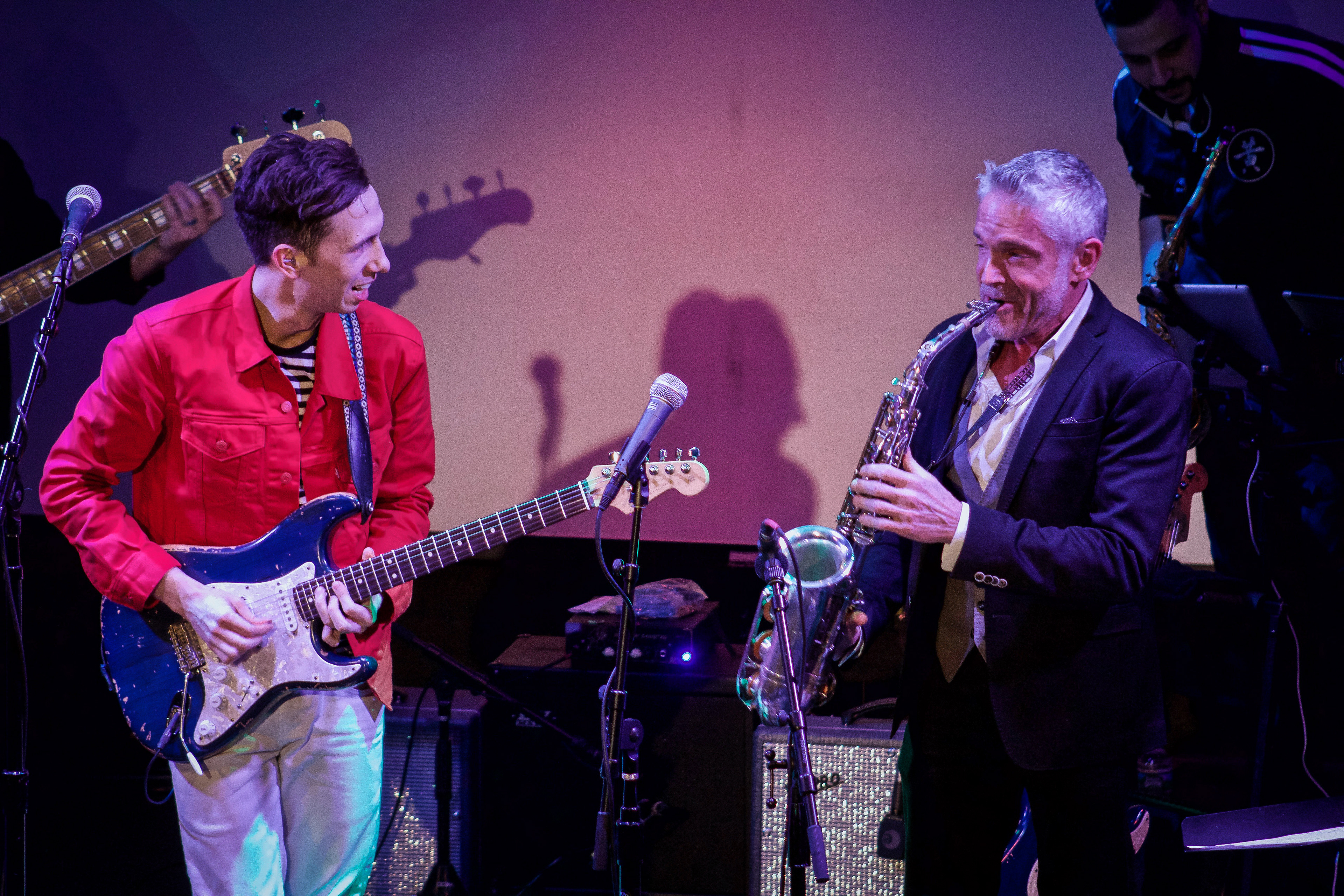Cory Wong + Dave Koz