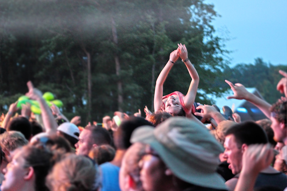 Faces of Festivals