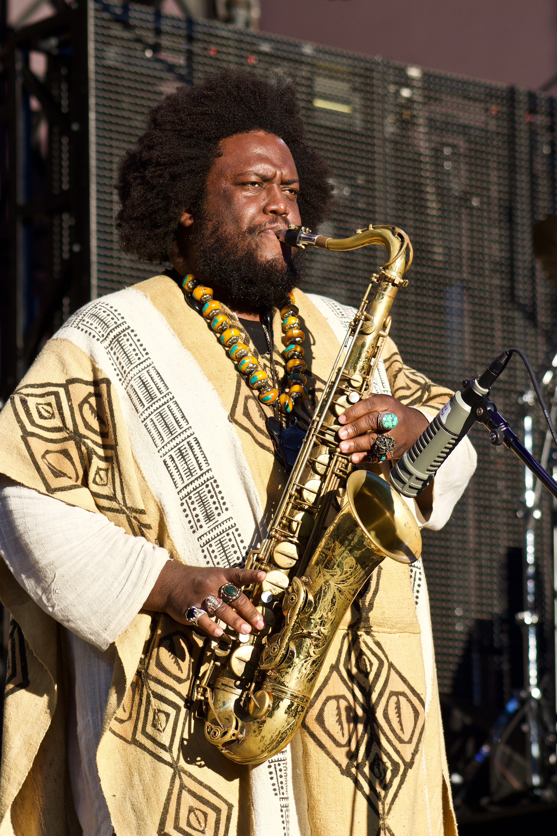 Kamasi Washington