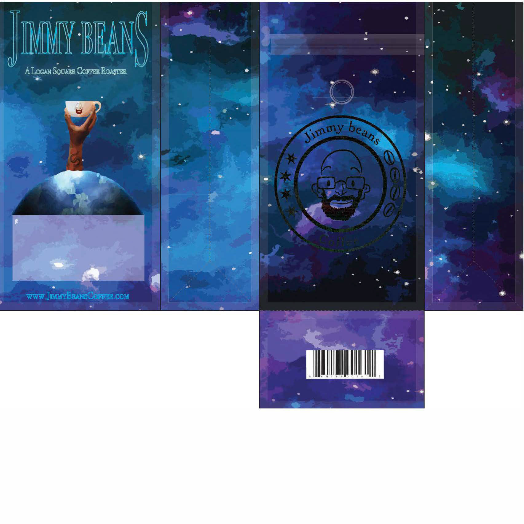 Coffee Bags from Jimmy Beans Coffee 