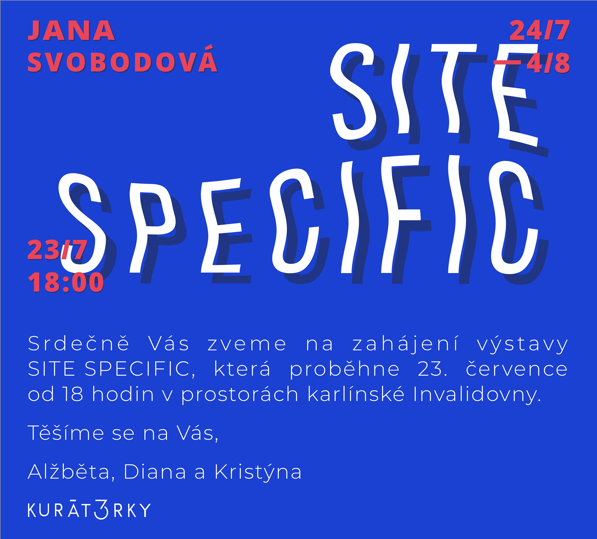 elektronická pozvánka