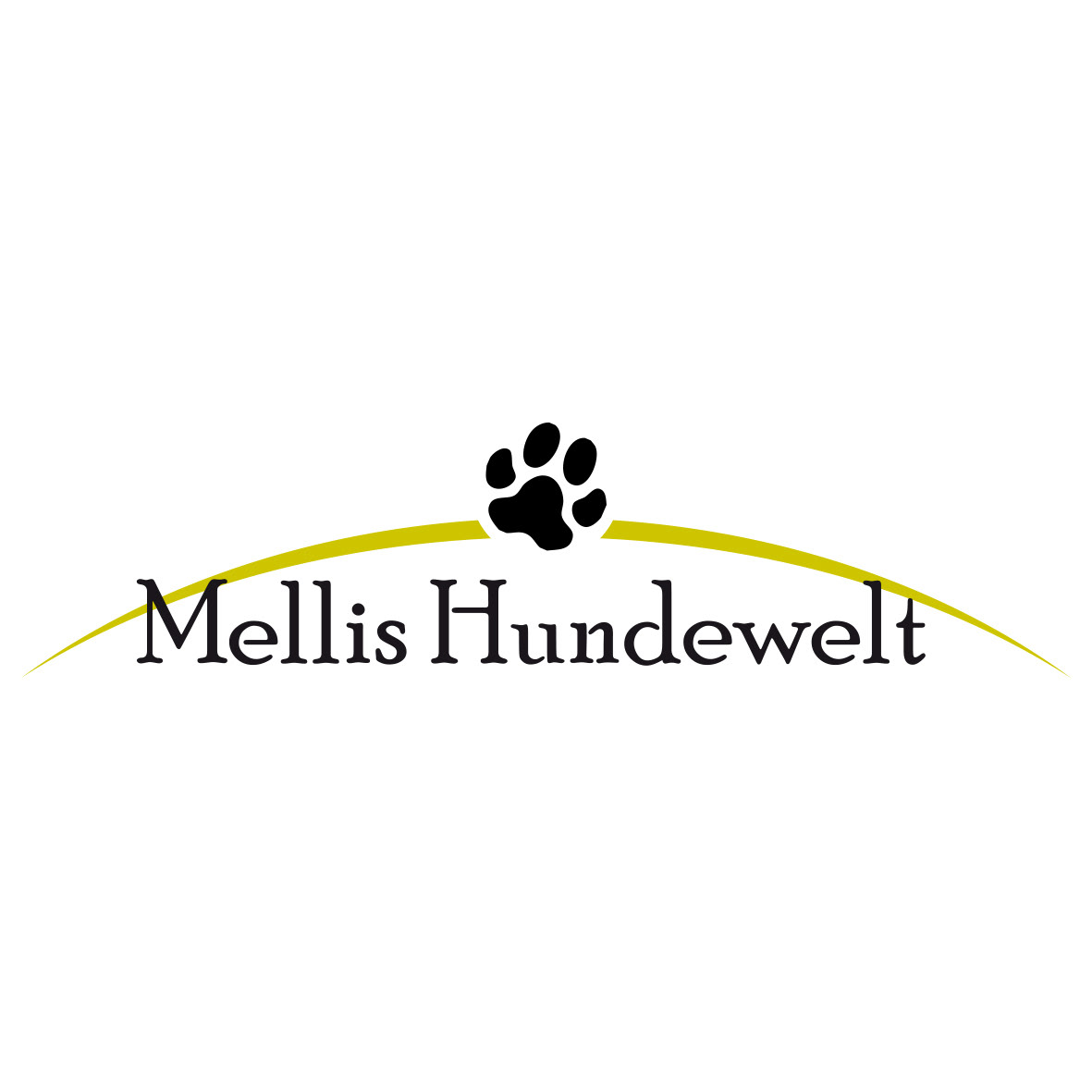 Logoerstellung - Mellis Hundewelt