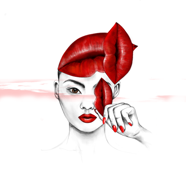 Dior lipstick