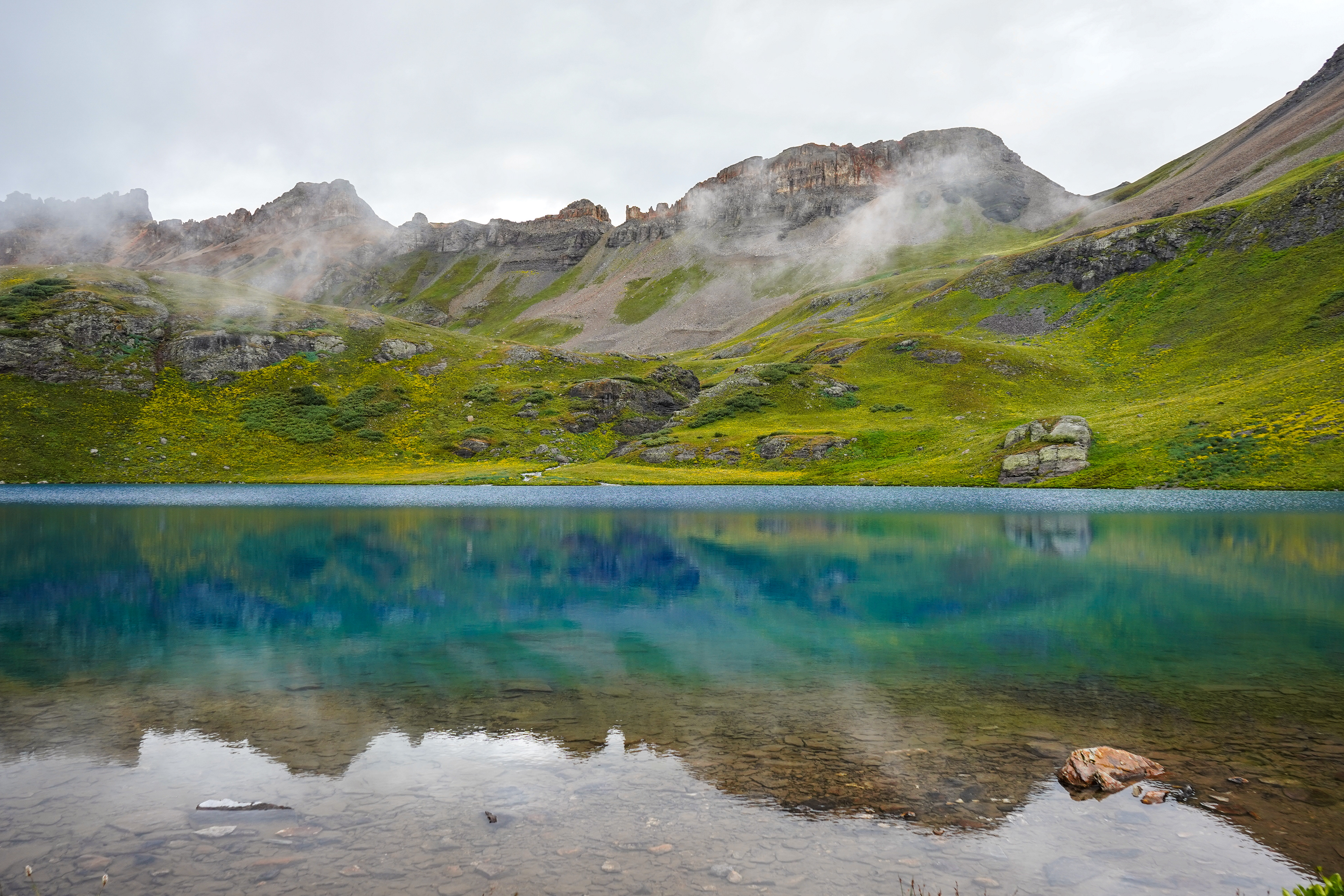 Calm Waters