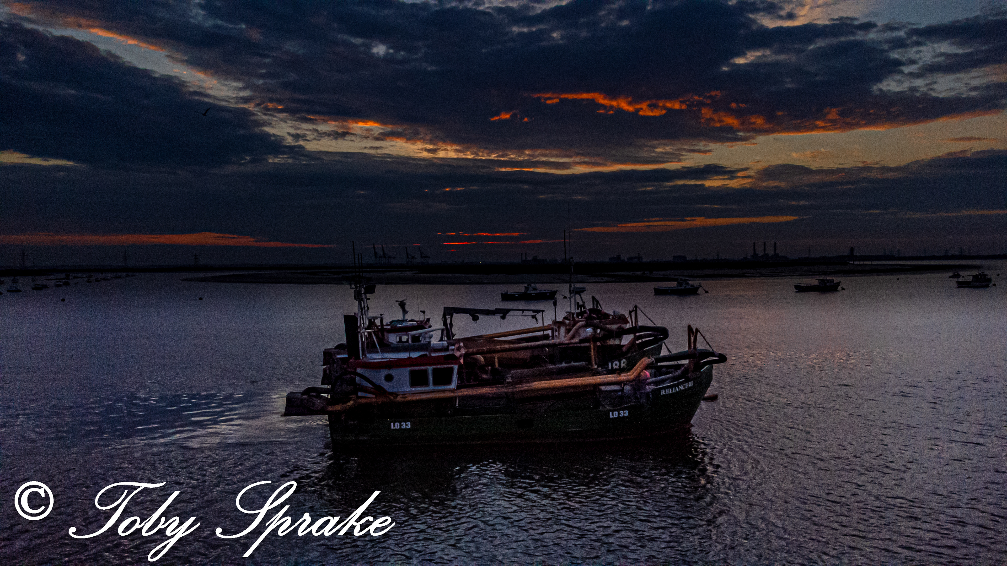 Boat 56
