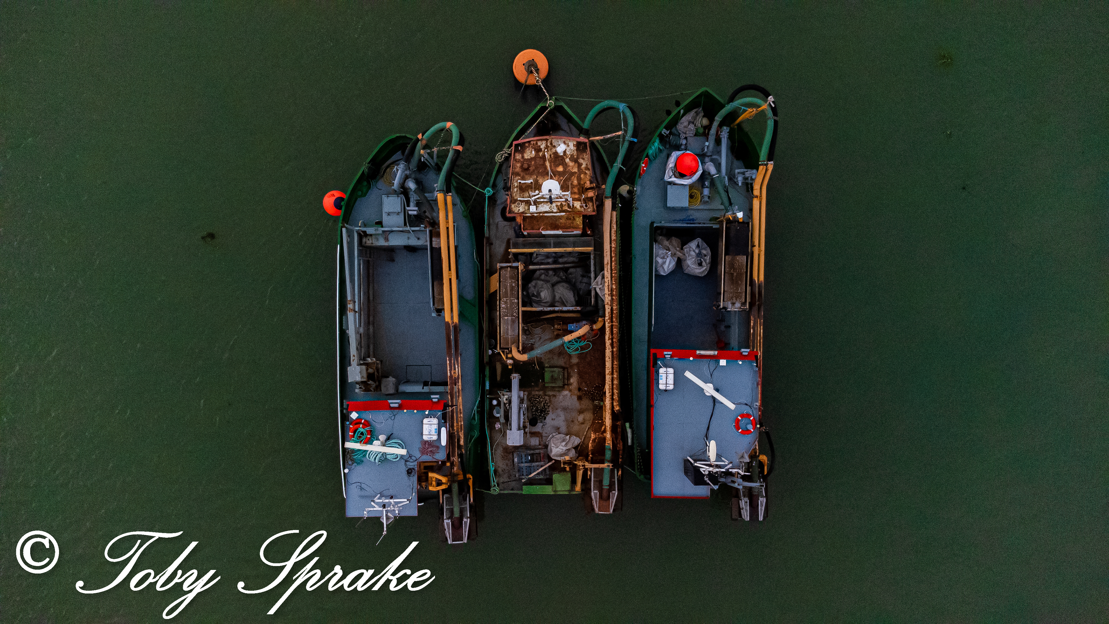 Boat 55
