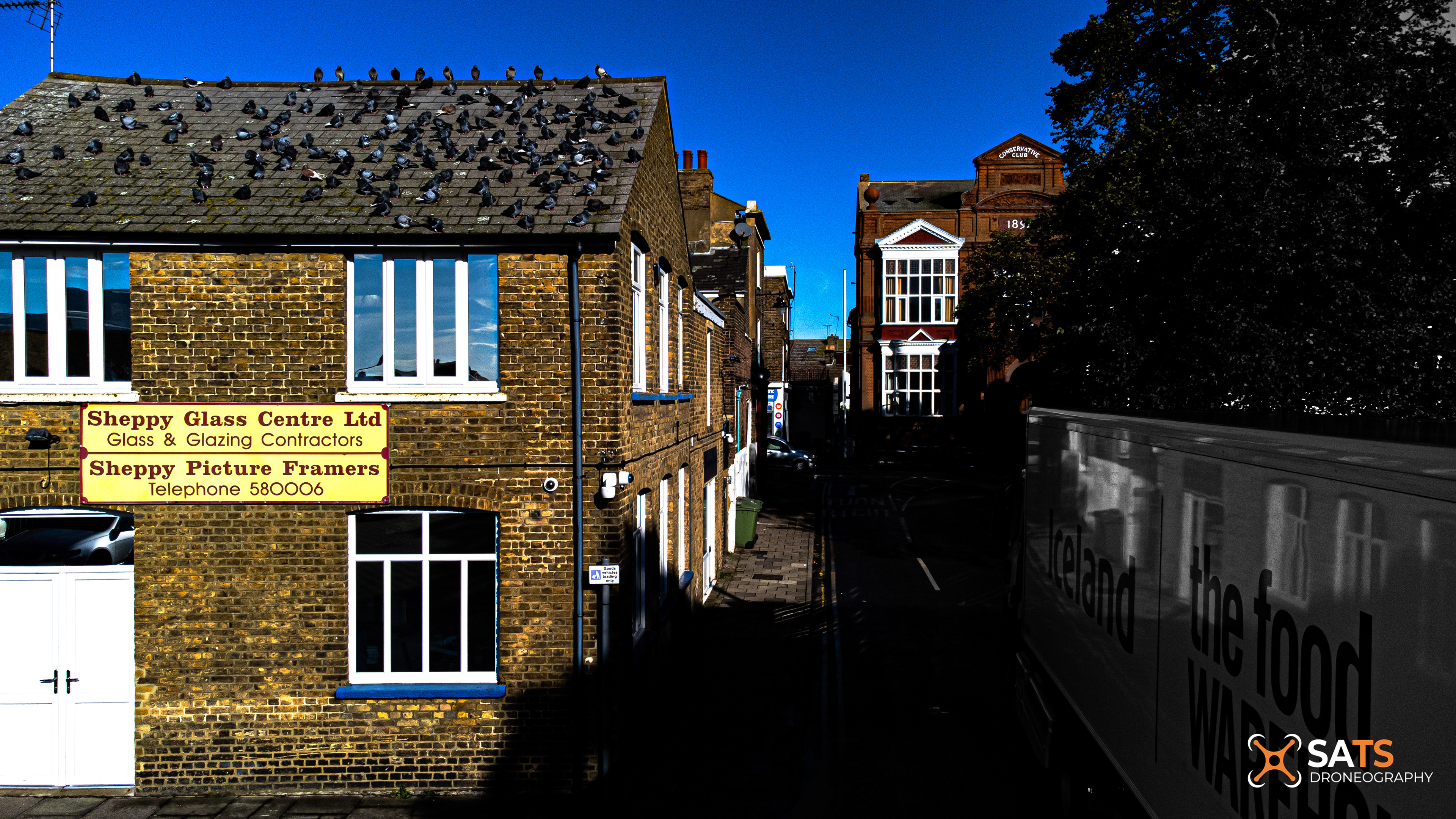 Sheerness 260