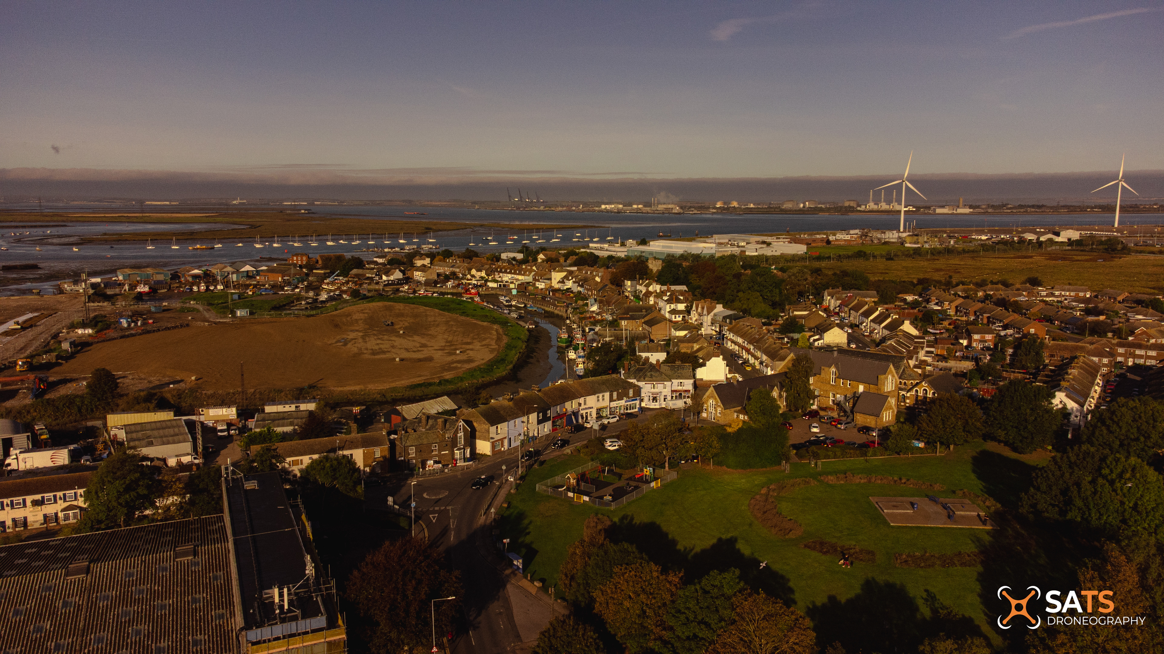 Queenborough 173