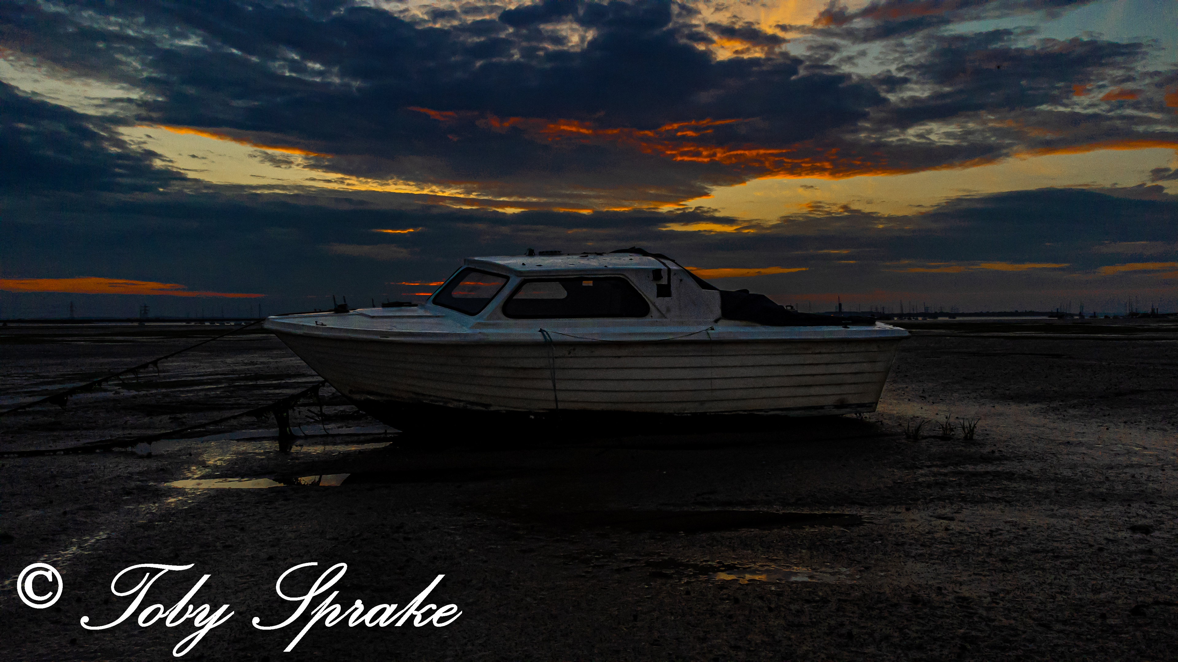 Boat 57