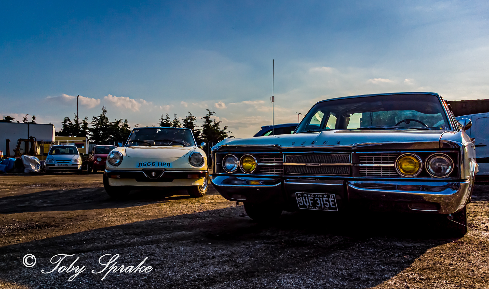 CAR - 64