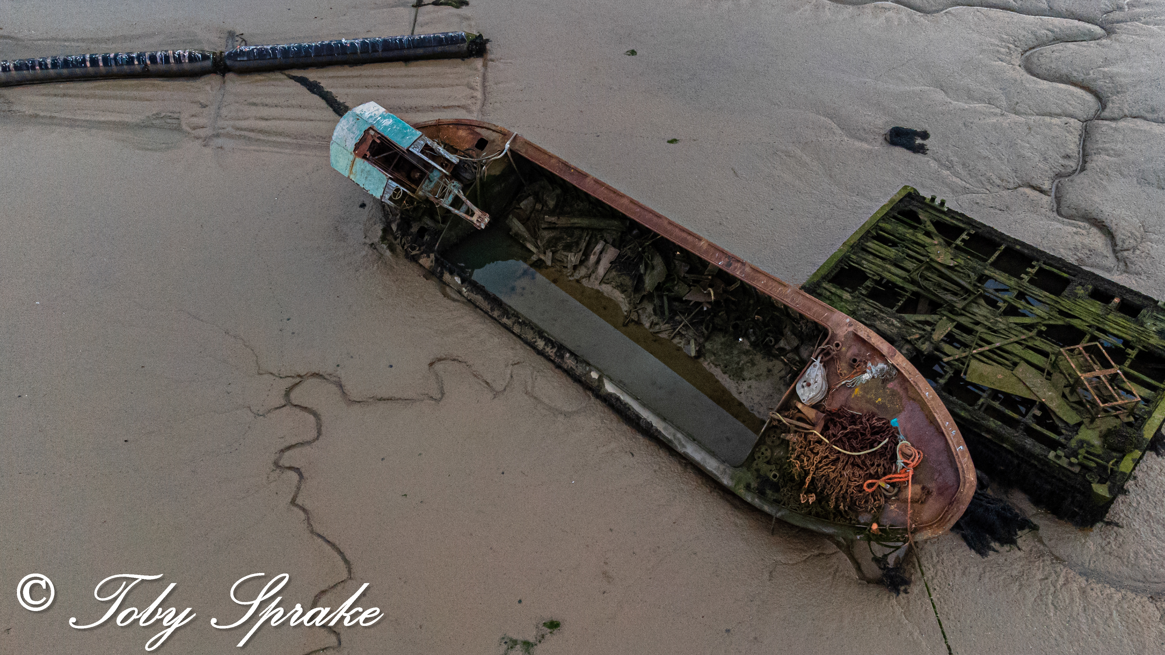 Boat 53