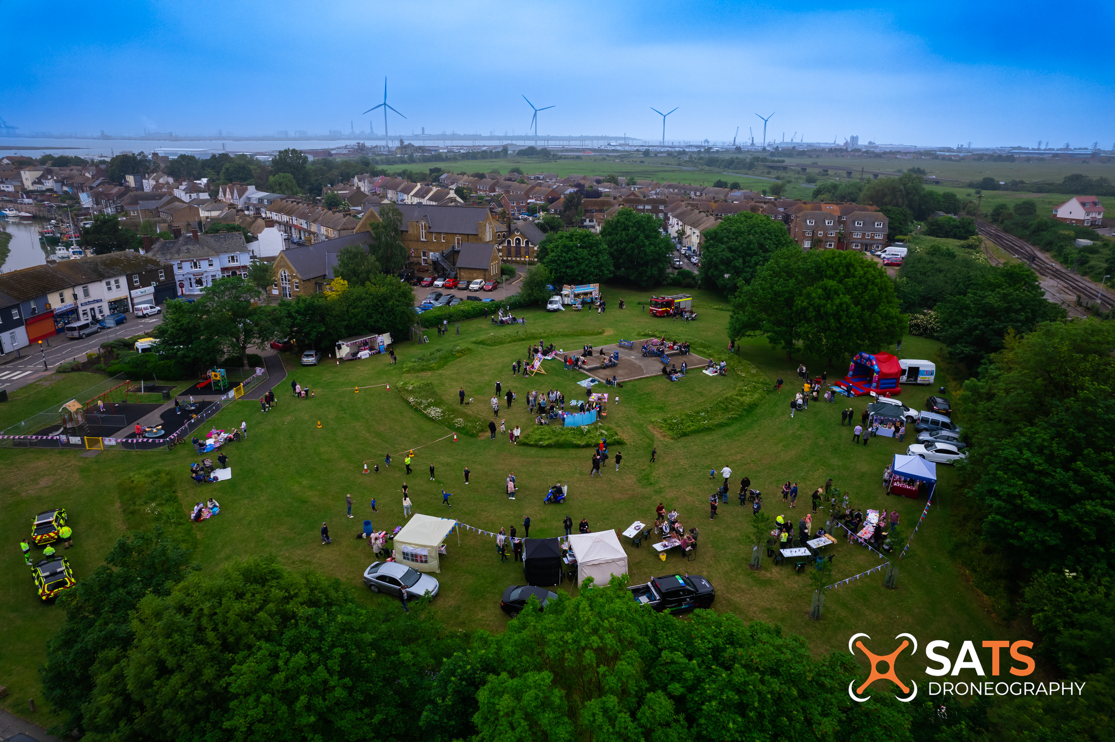 Queenborough 434