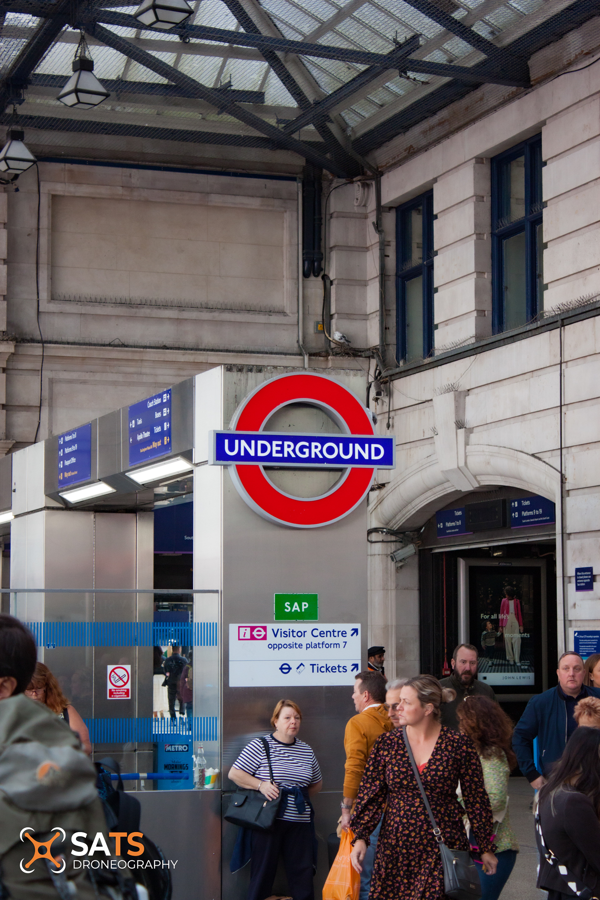 LONDON - 110