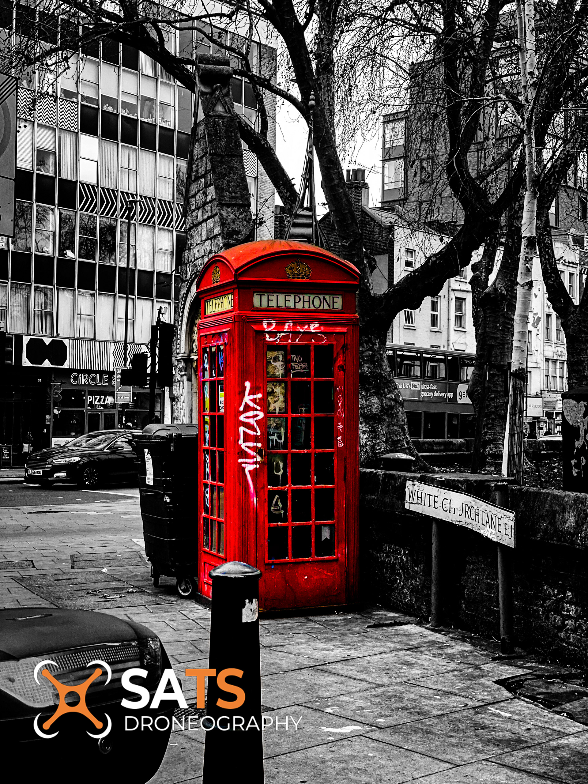 LONDON - 19